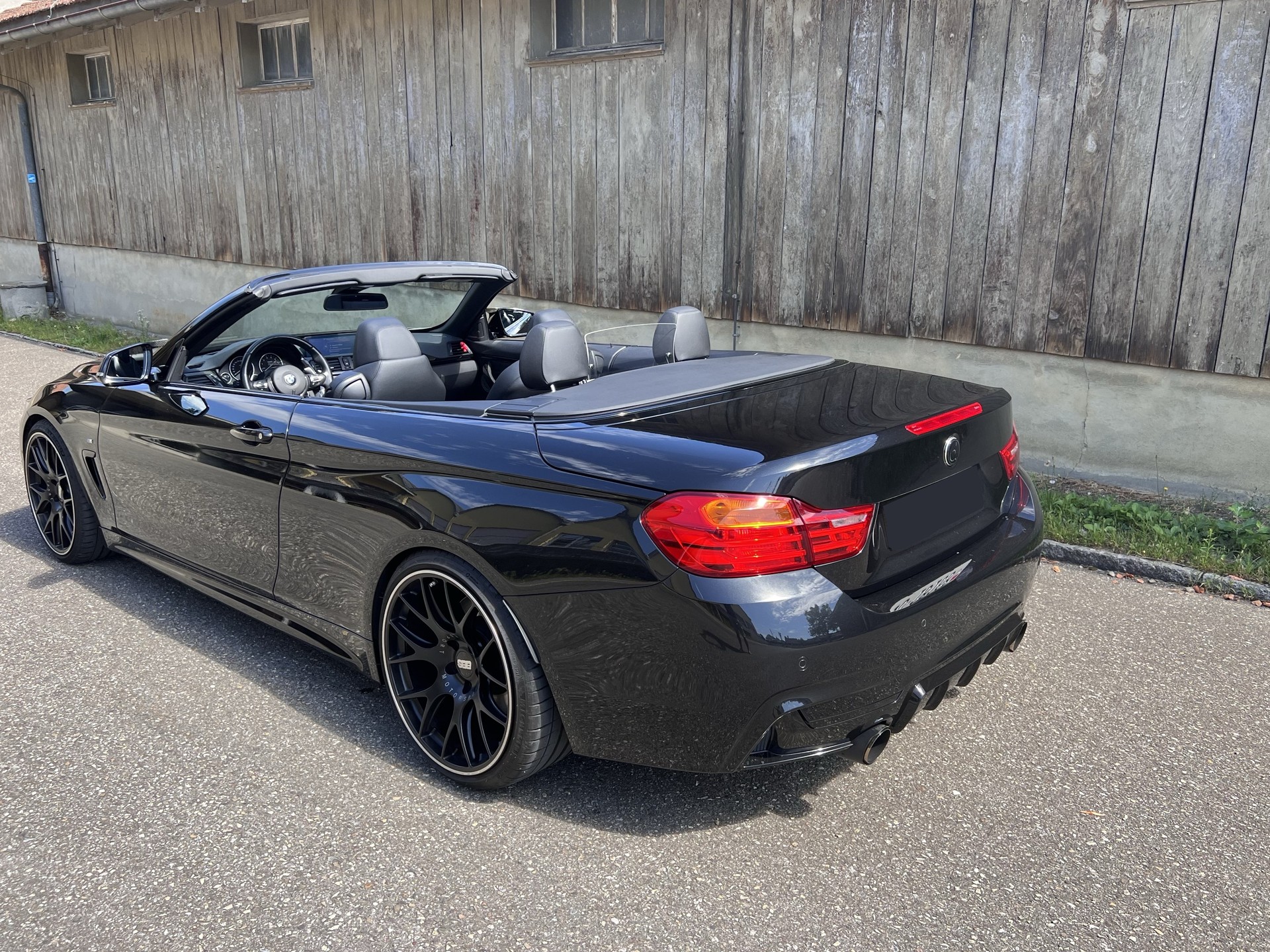 BMW 435i Cabrio | dähler Performance | 385 PS | Top gepflegt-image-2