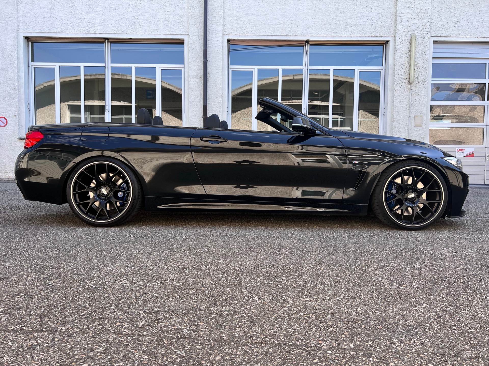 BMW 435i Cabrio | dähler Performance | 385 PS | Top gepflegt-image-4