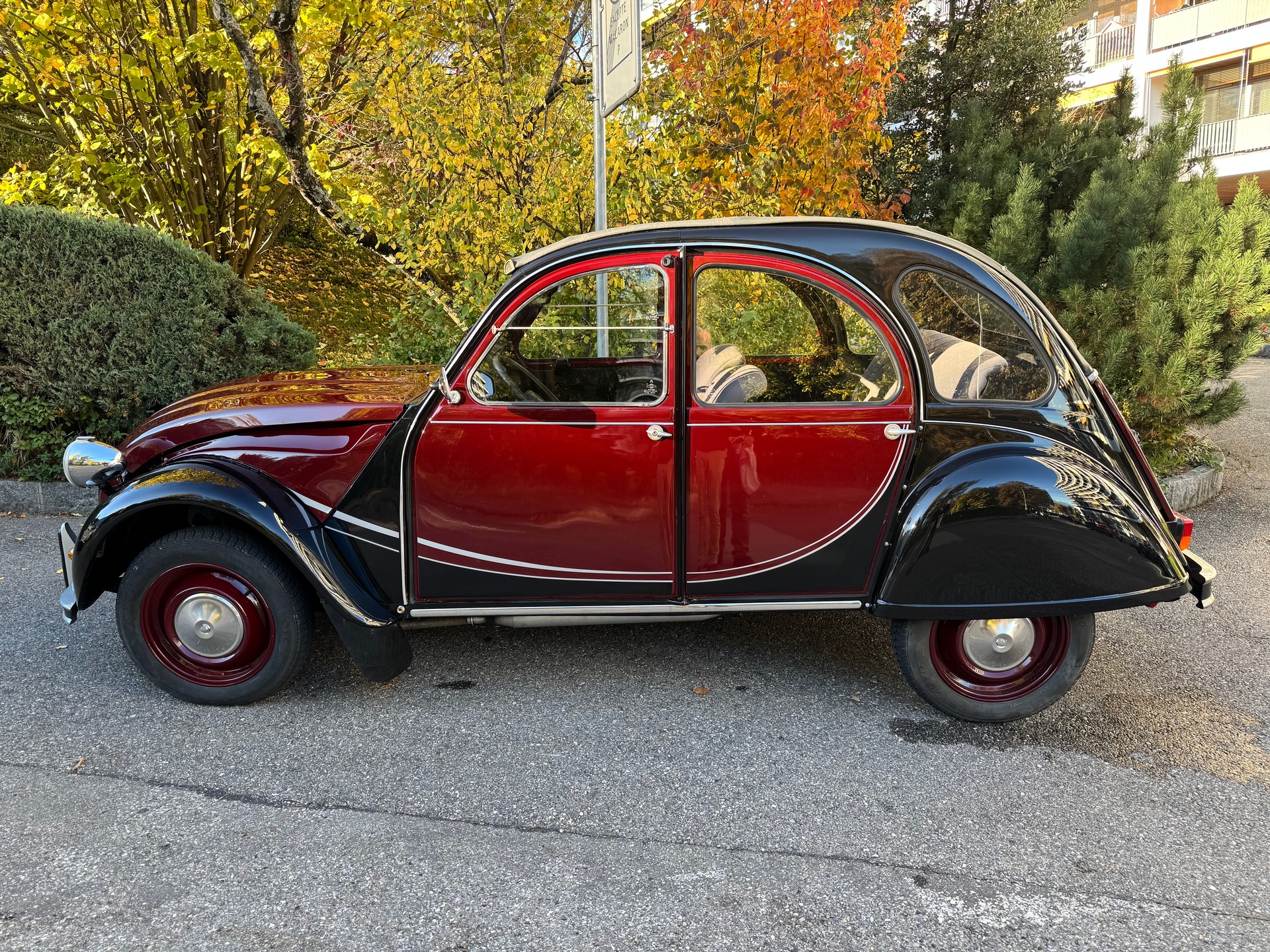 CITROEN CHARLESTON