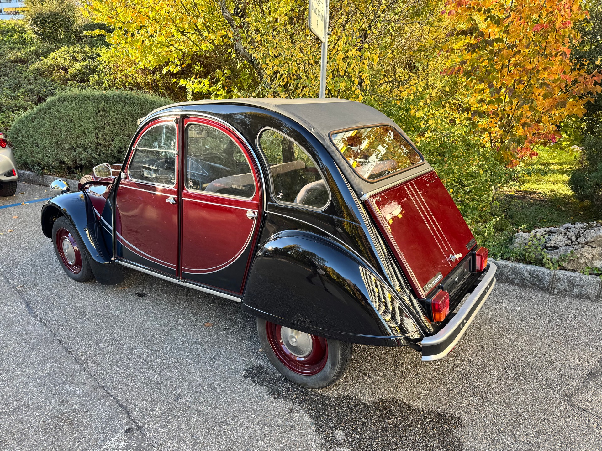 CITROEN CHARLESTON-image-1