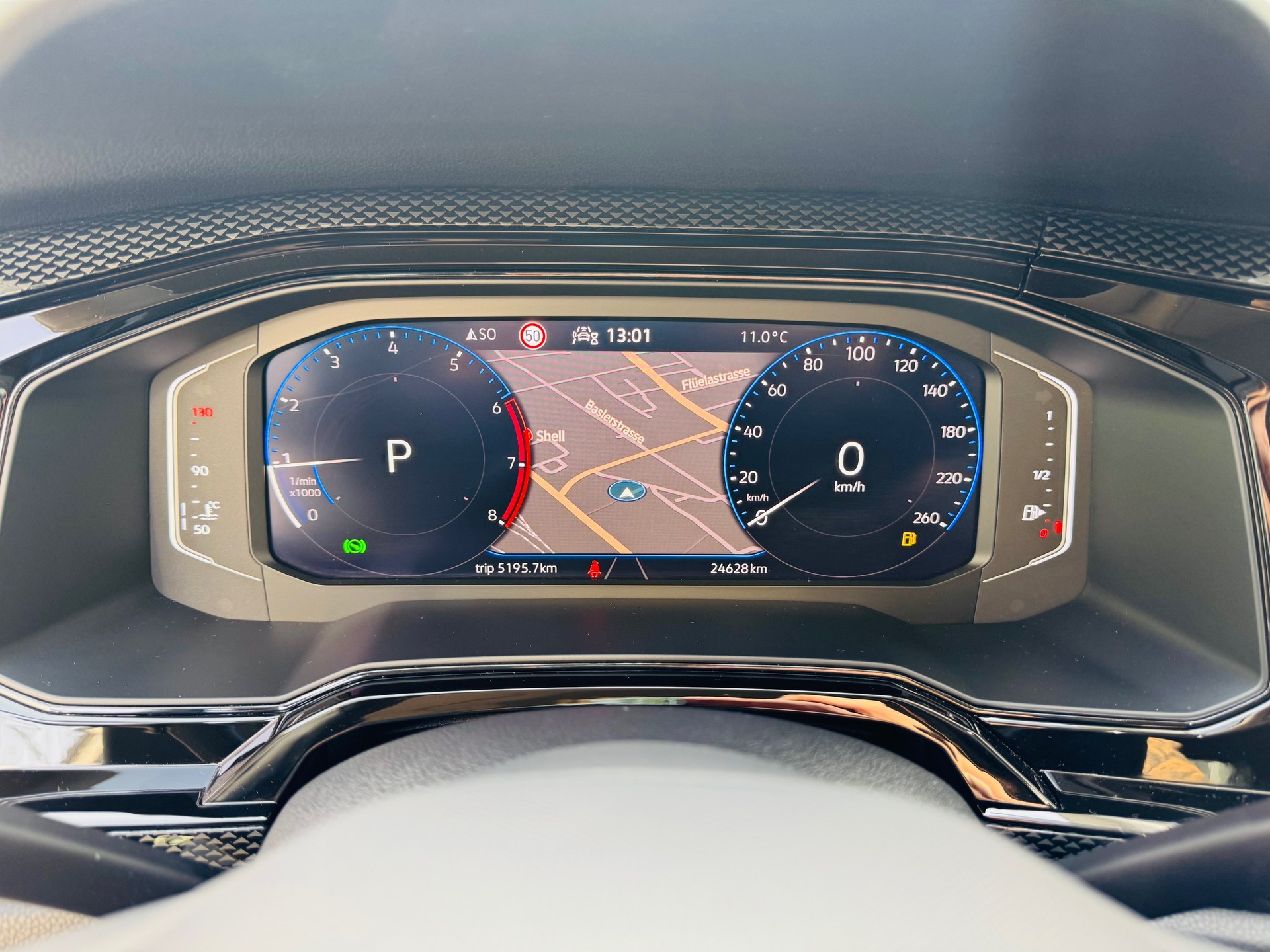 VW Taigo 1.0 TSI 75 Edition DSG-image-10