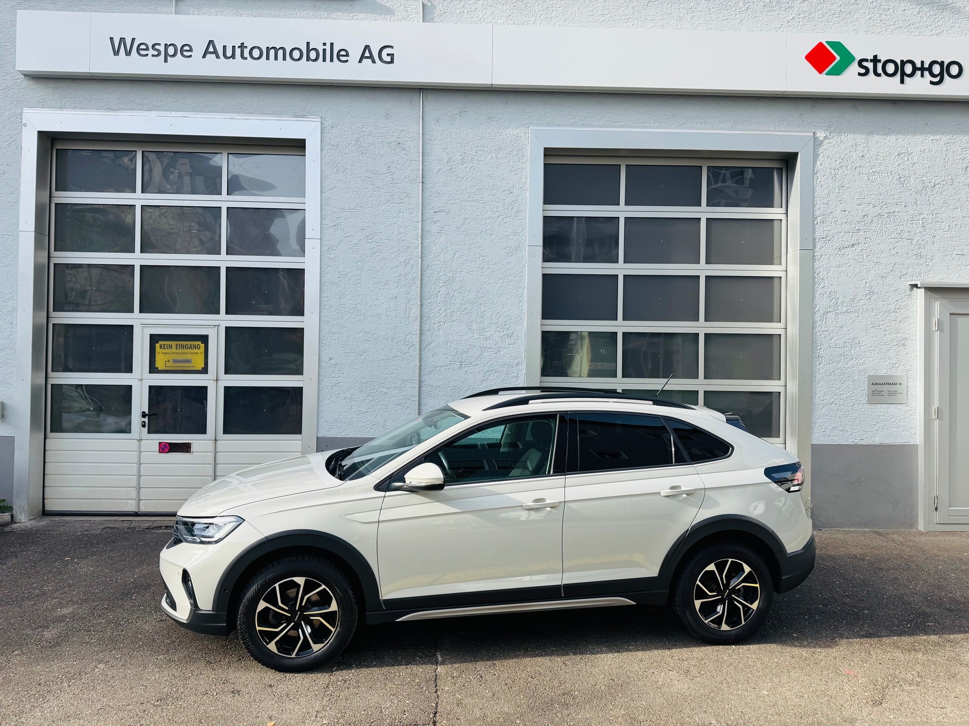 VW Taigo 1.0 TSI 75 Edition DSG-image-1