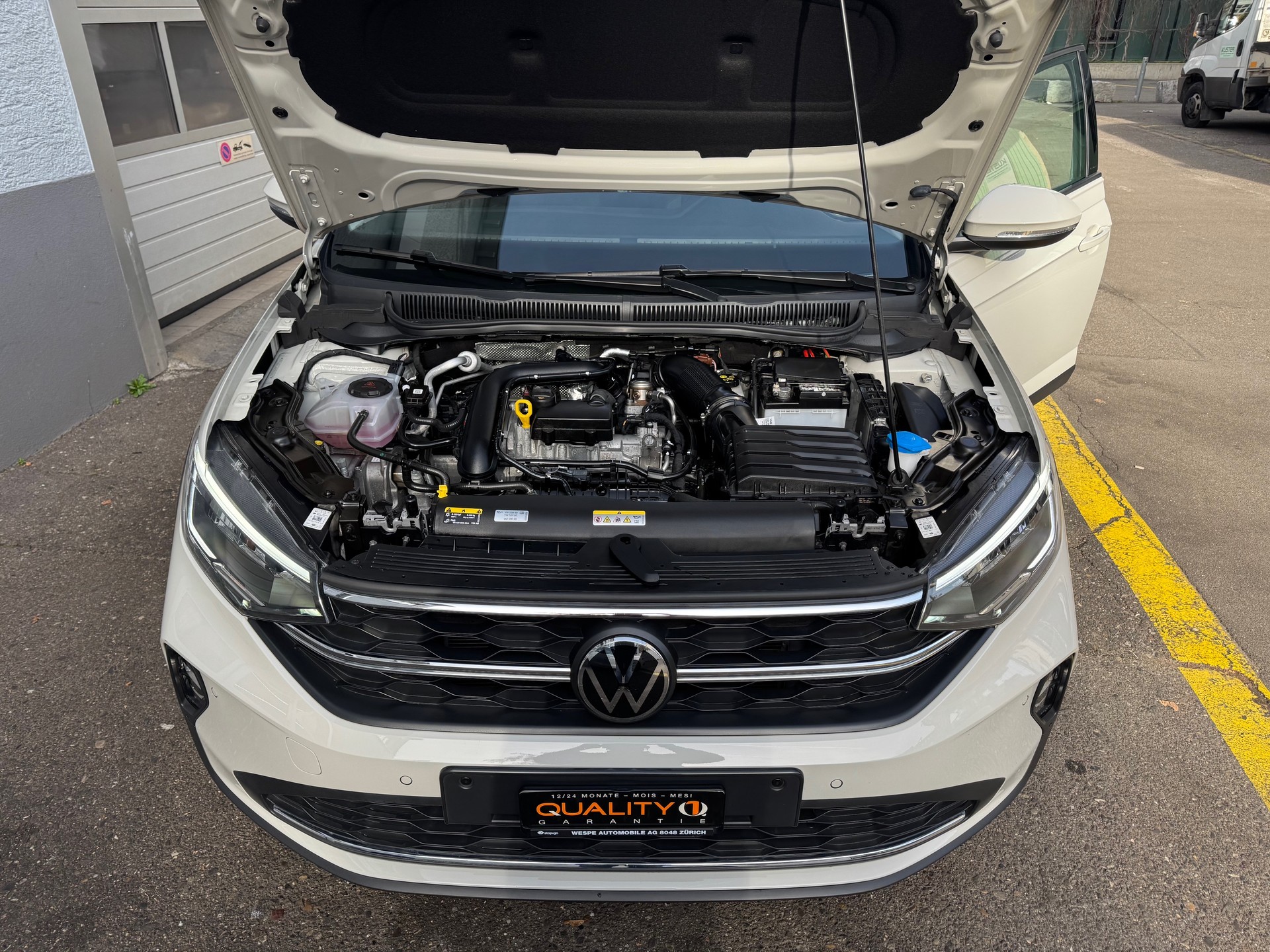 VW Taigo 1.0 TSI 75 Edition DSG-image-15