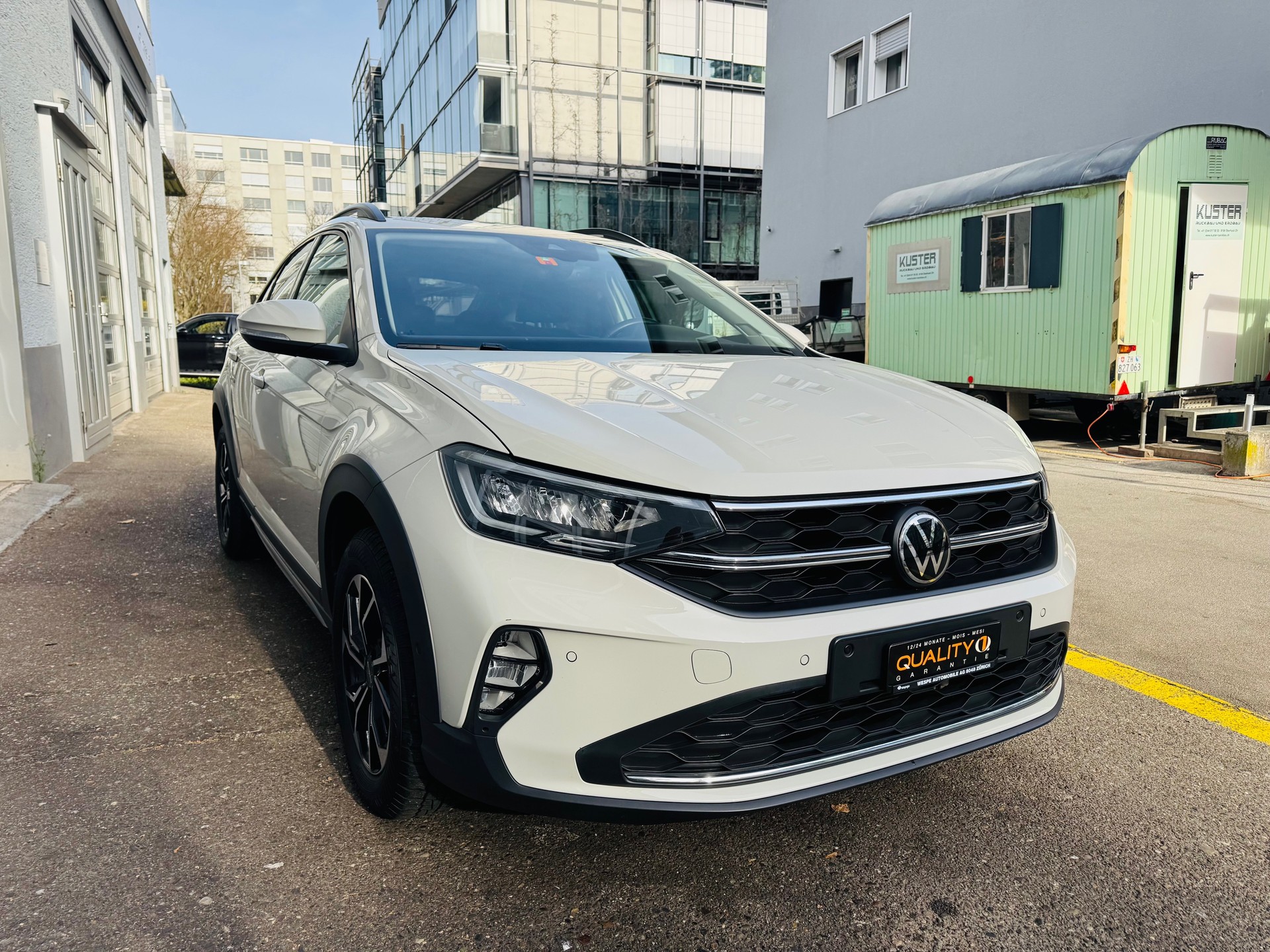 VW Taigo 1.0 TSI 75 Edition DSG
