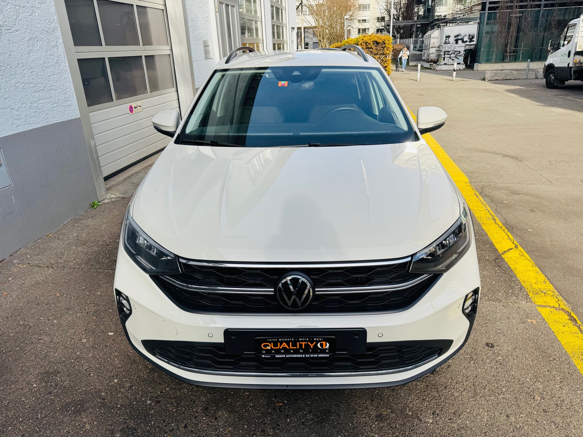 VW Taigo 1.0 TSI 75 Edition DSG-image-3