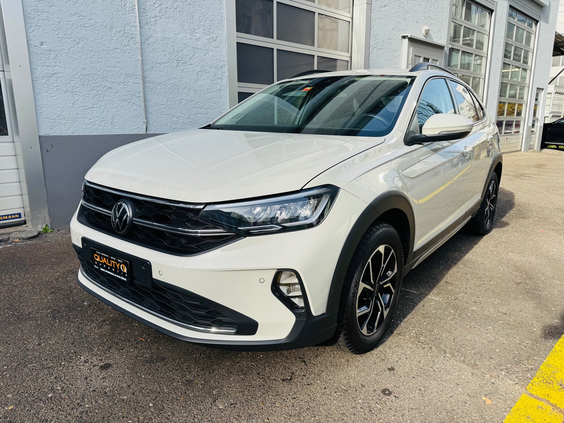VW Taigo 1.0 TSI 75 Edition DSG-image-2