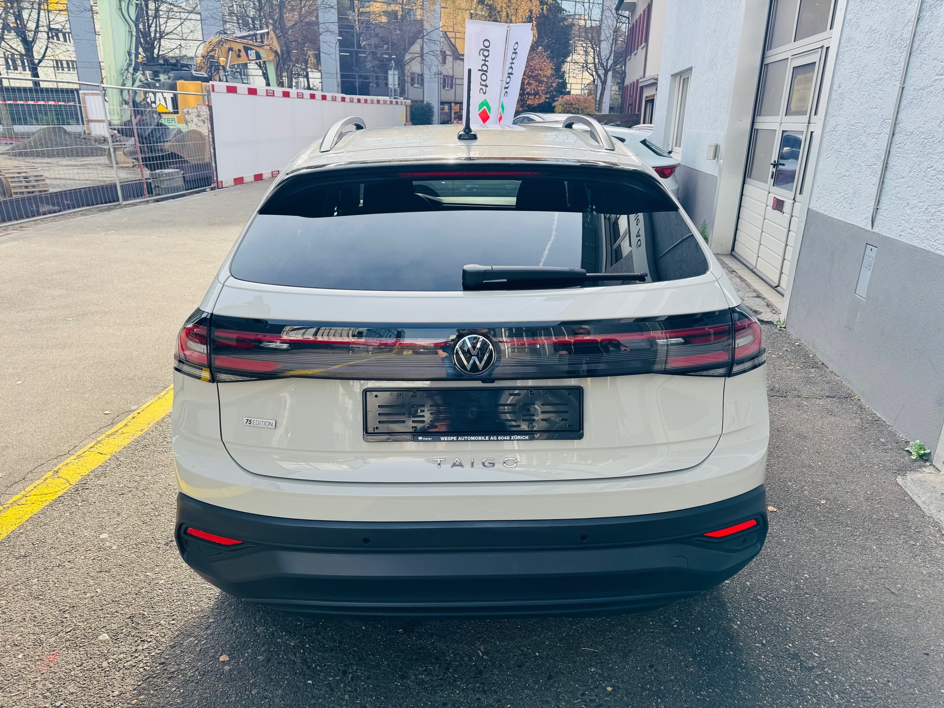 VW Taigo 1.0 TSI 75 Edition DSG-image-6
