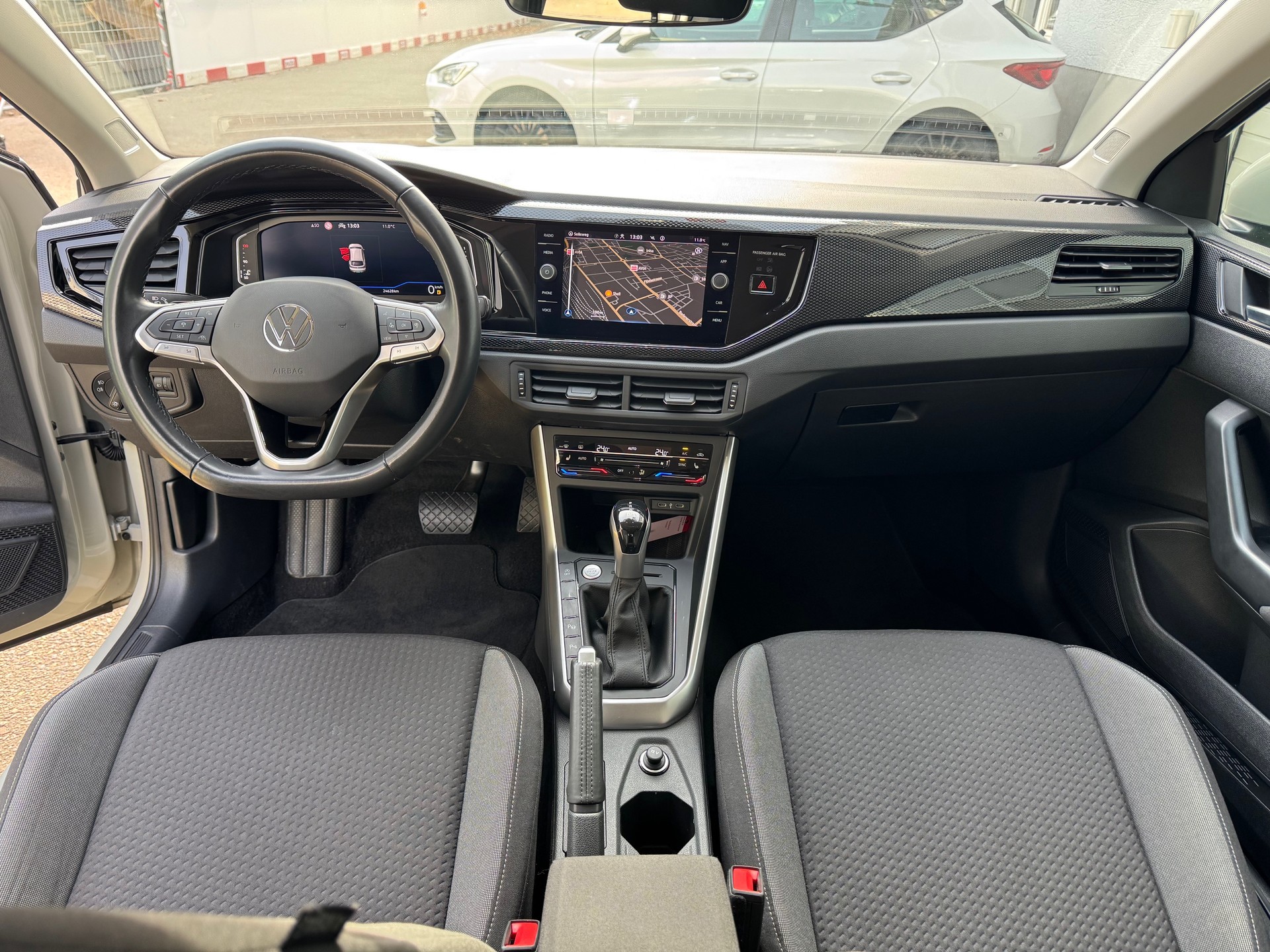 VW Taigo 1.0 TSI 75 Edition DSG-image-14