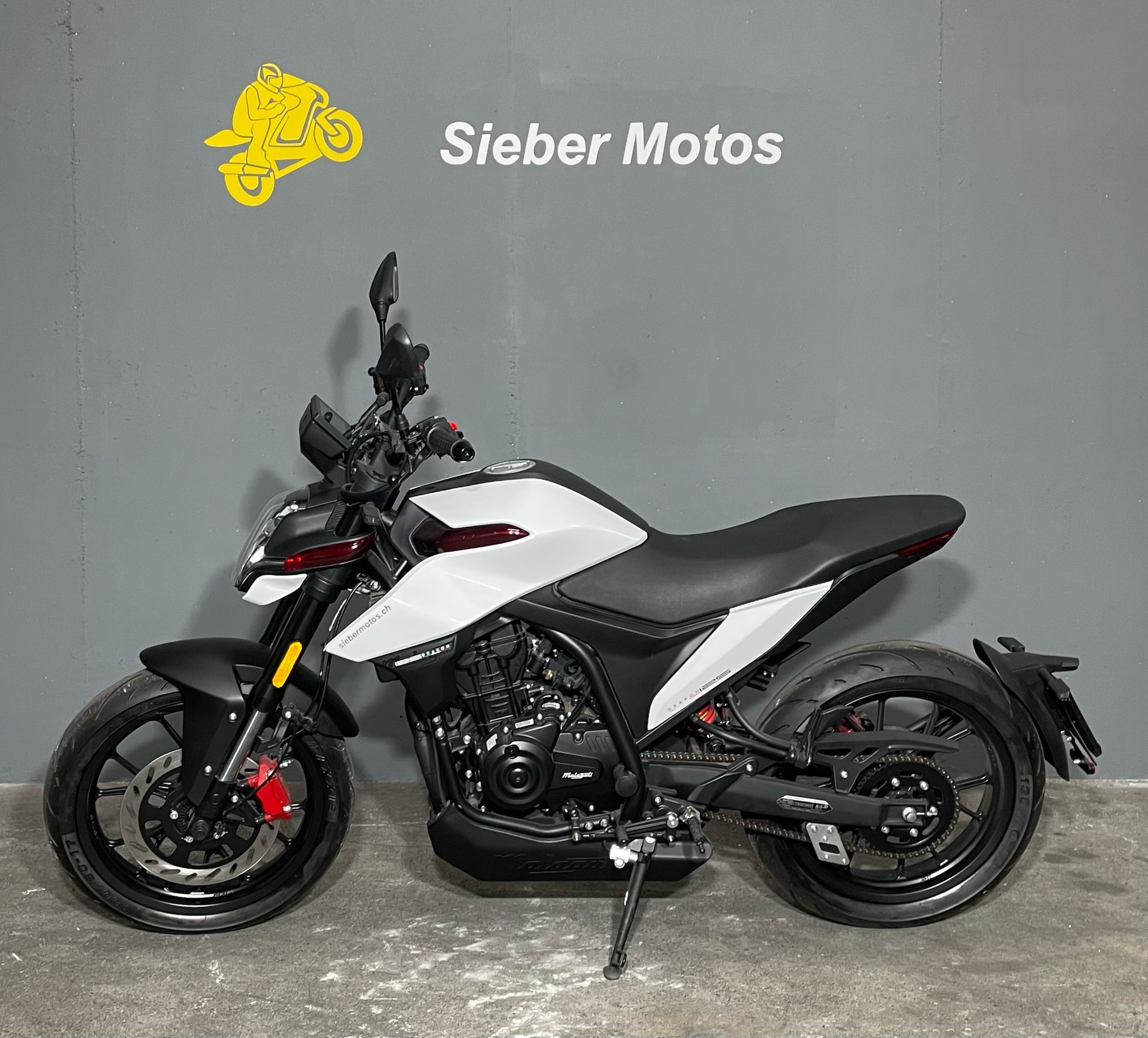 MALAGUTI Drakon 125 ABS-image-2
