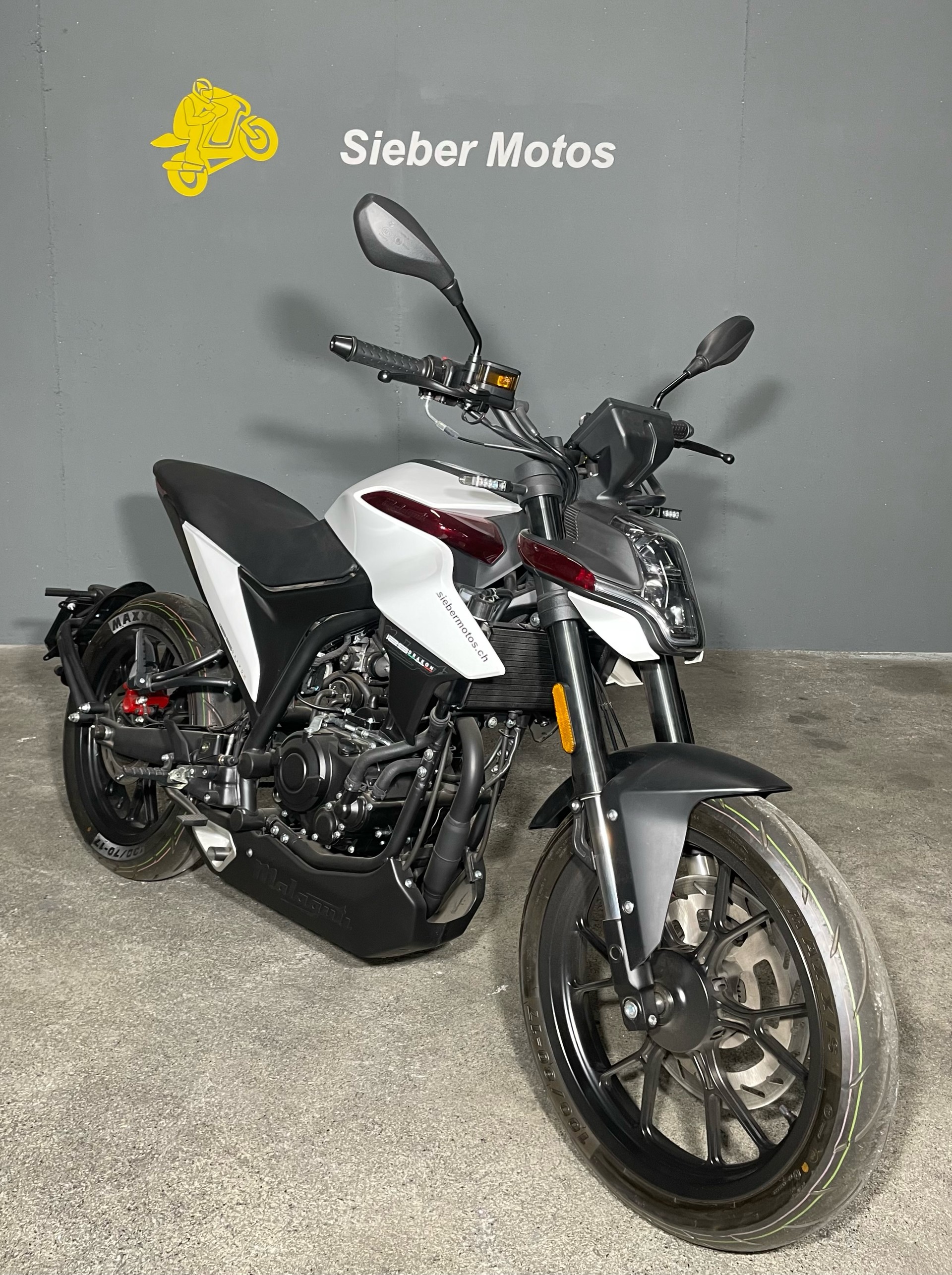 MALAGUTI Drakon 125 ABS-image-1