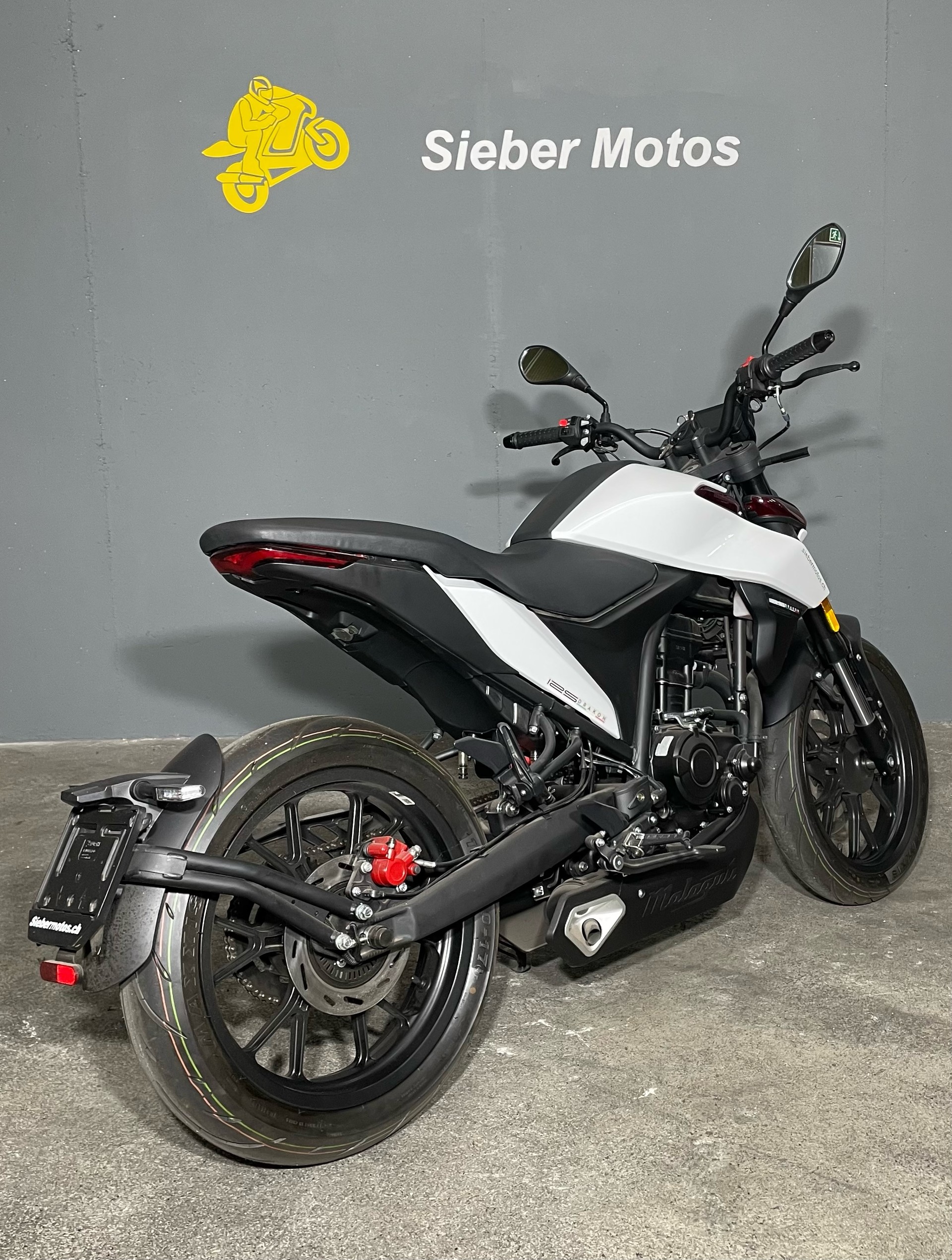 MALAGUTI Drakon 125 ABS-image-3