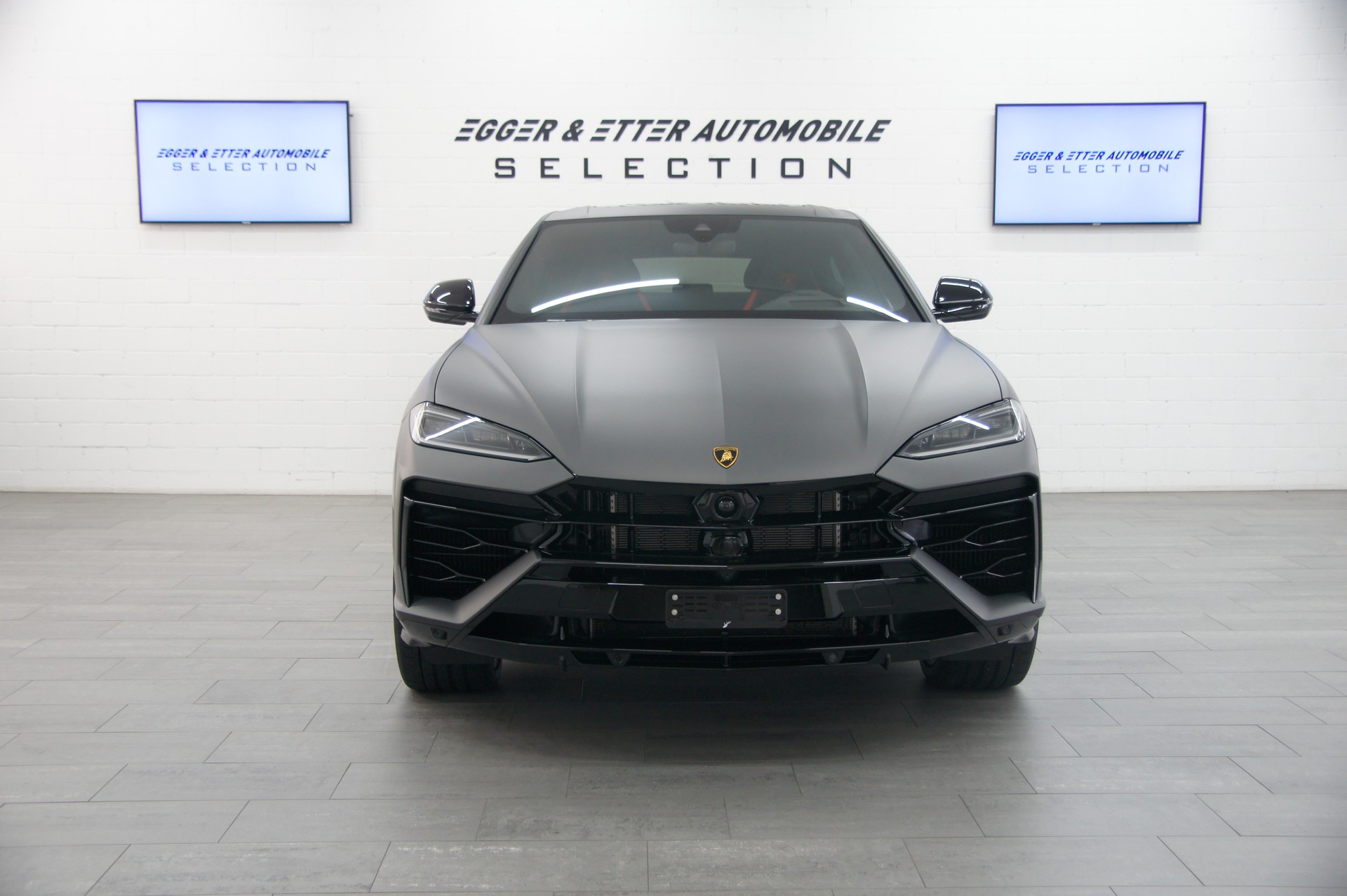 LAMBORGHINI Urus SE