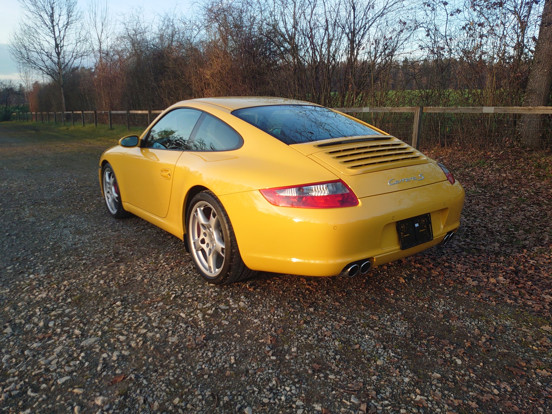 PORSCHE 911 Carrera S-image-5