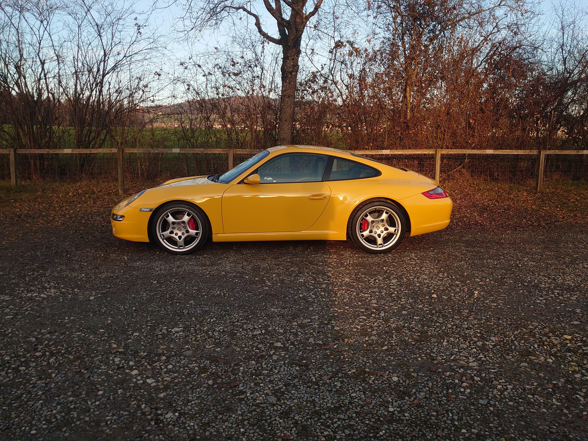 PORSCHE 911 Carrera S