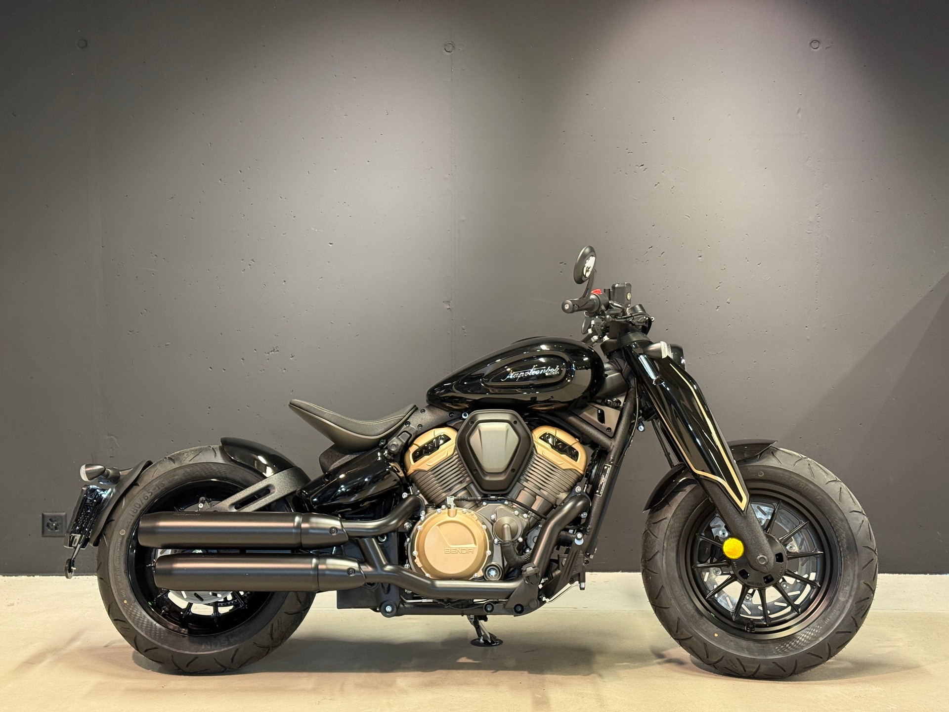 BENDA Napoleonbob 500 35kw-image-1