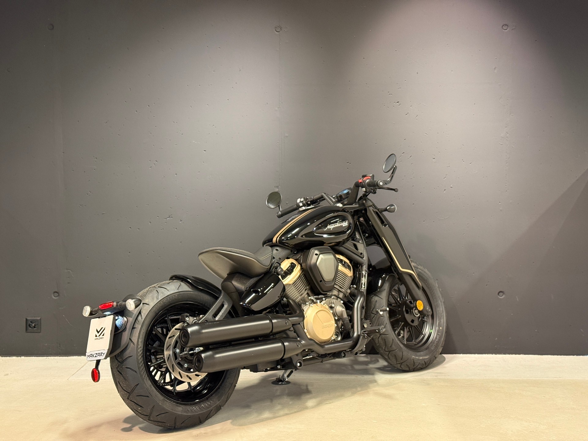 BENDA Napoleonbob 500 35kw-image-3