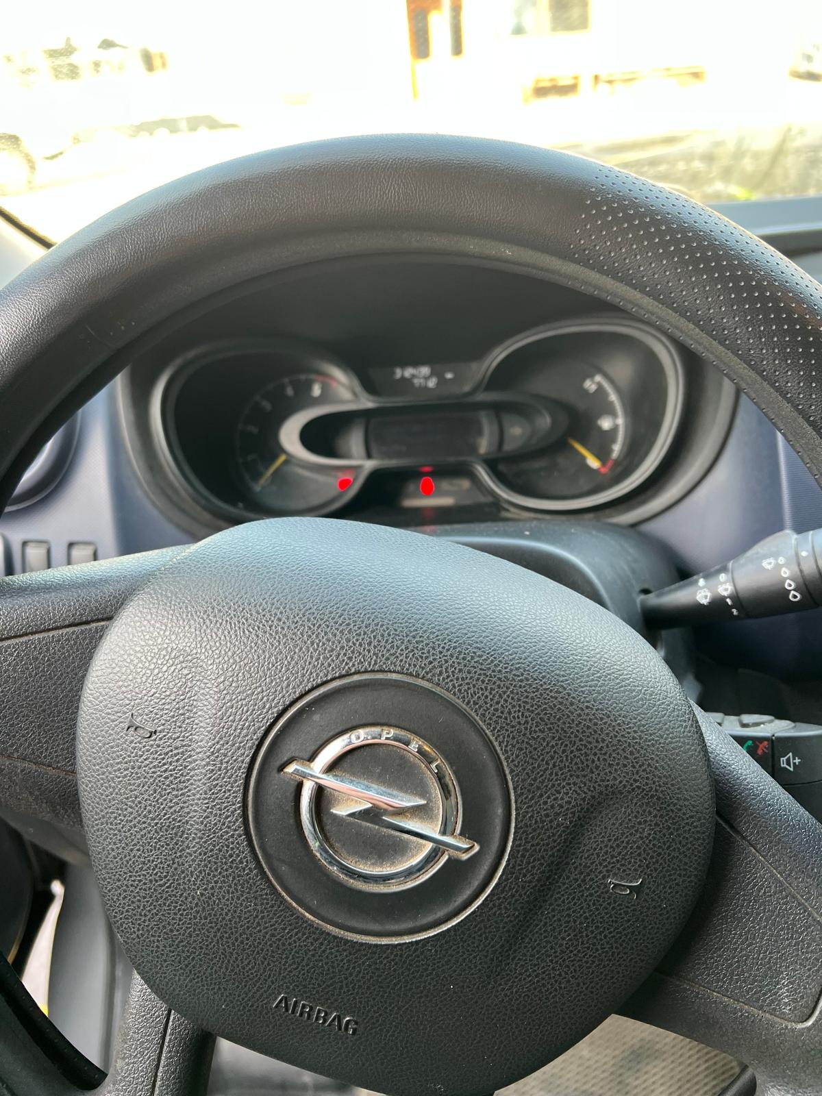 OPEL Vivaro 1.6 CDTI 2.7t L1H1-image-5