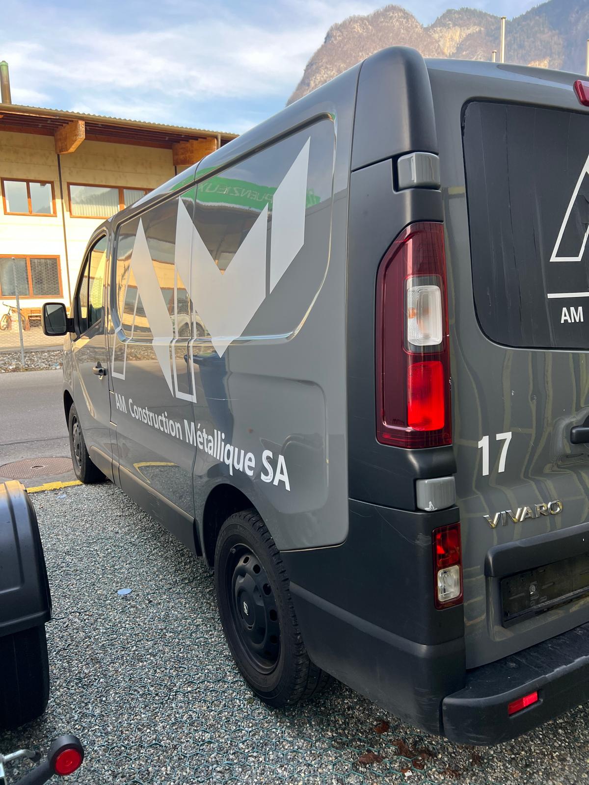 OPEL Vivaro 1.6 CDTI 2.7t L1H1-image-2