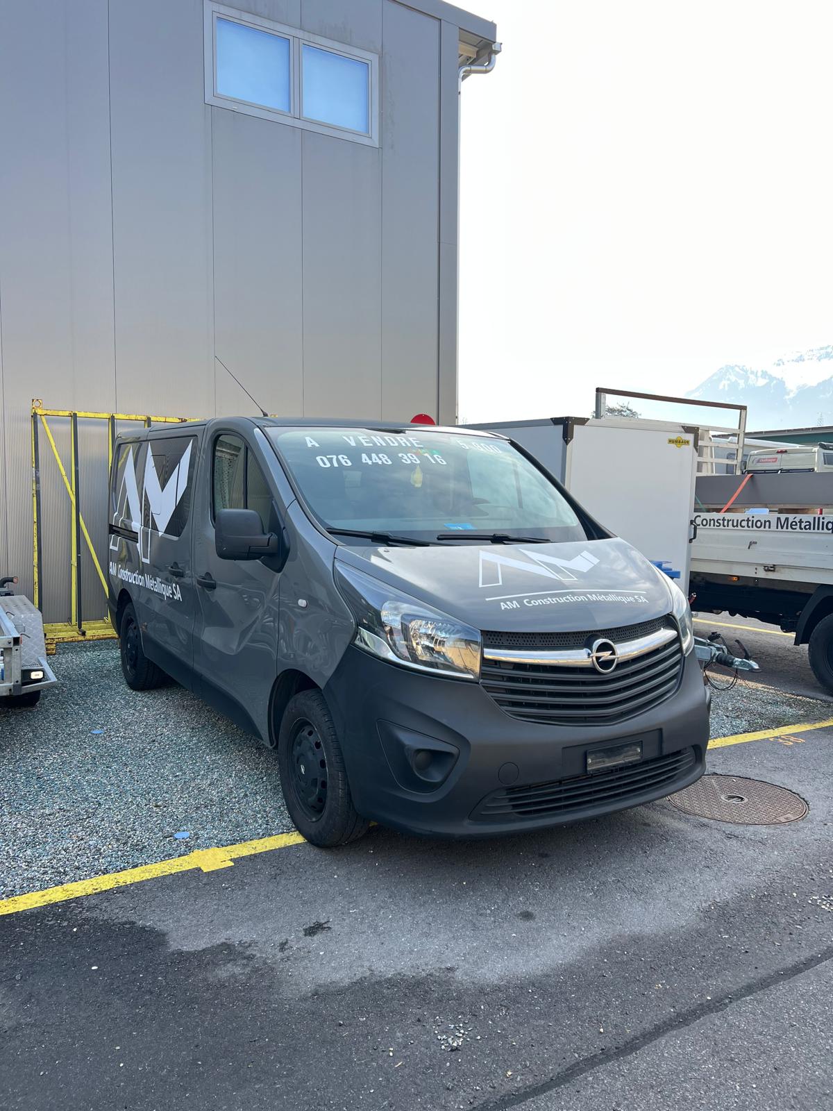 OPEL Vivaro 1.6 CDTI 2.7t L1H1