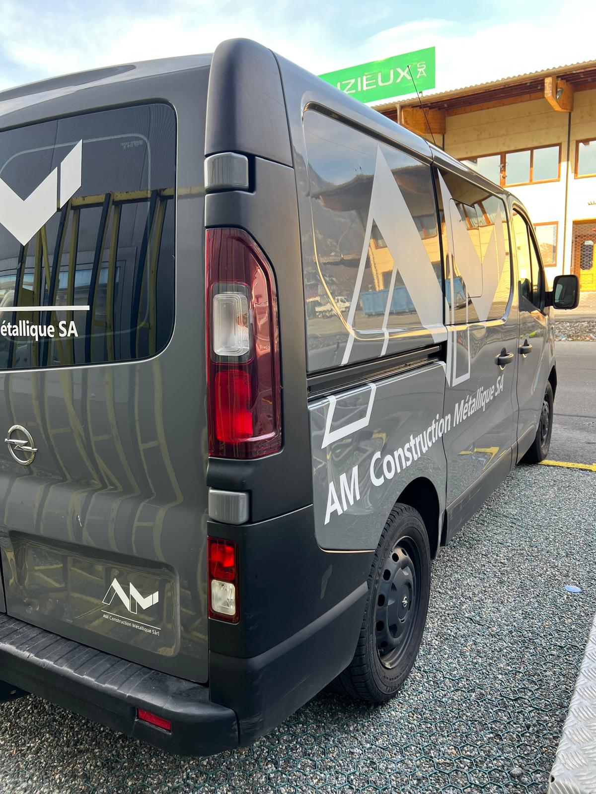 OPEL Vivaro 1.6 CDTI 2.7t L1H1-image-3