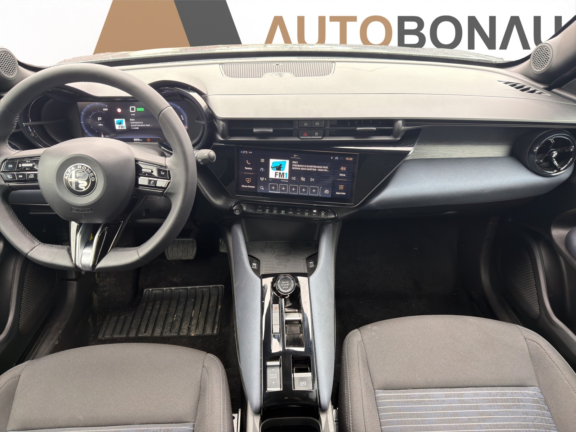 ALFA ROMEO Junior Elettrica-image-15