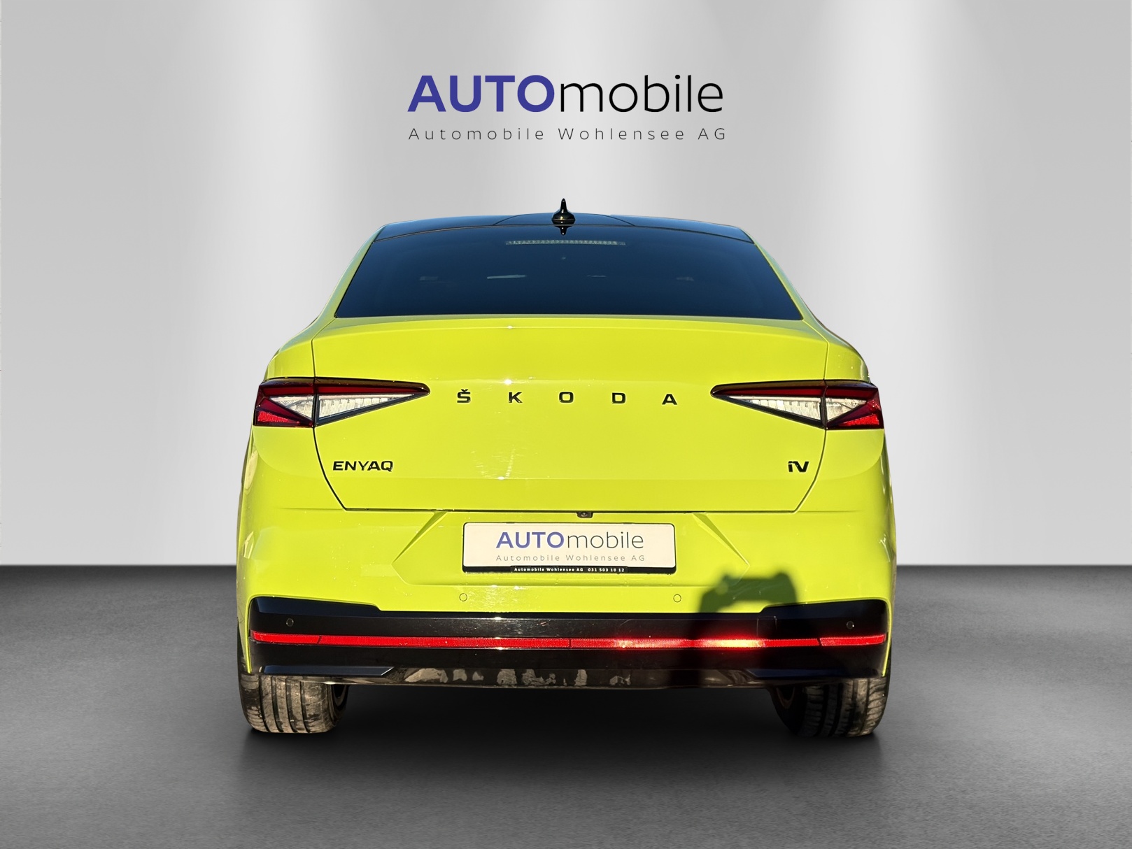 SKODA Enyaq Coupé RS iV 80 4x4-image-5
