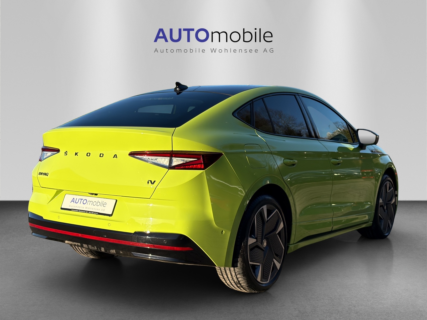 SKODA Enyaq Coupé RS iV 80 4x4-image-4