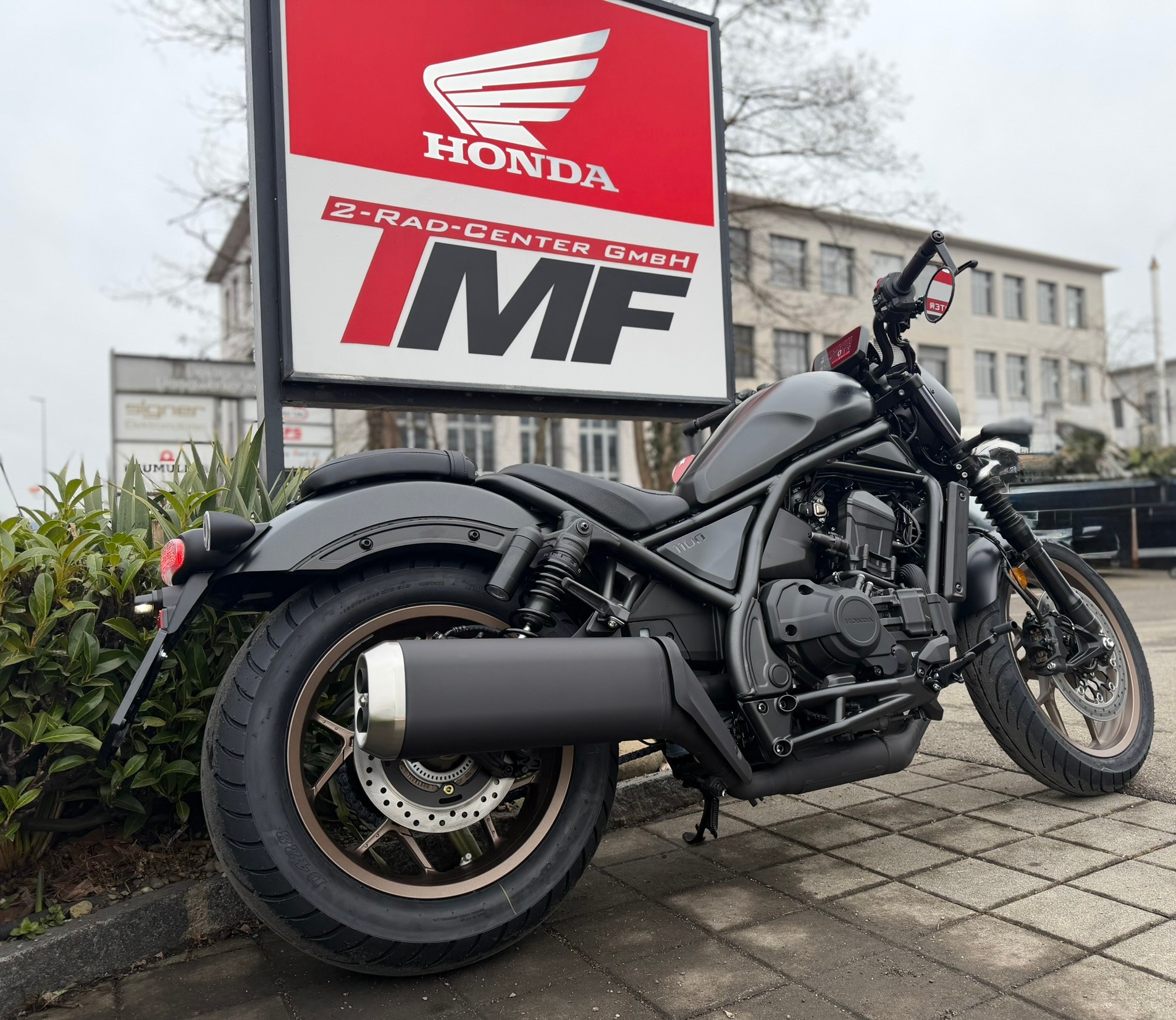 HONDA CMX 1100 DCTRebel SPECIAL EDITION-image-6