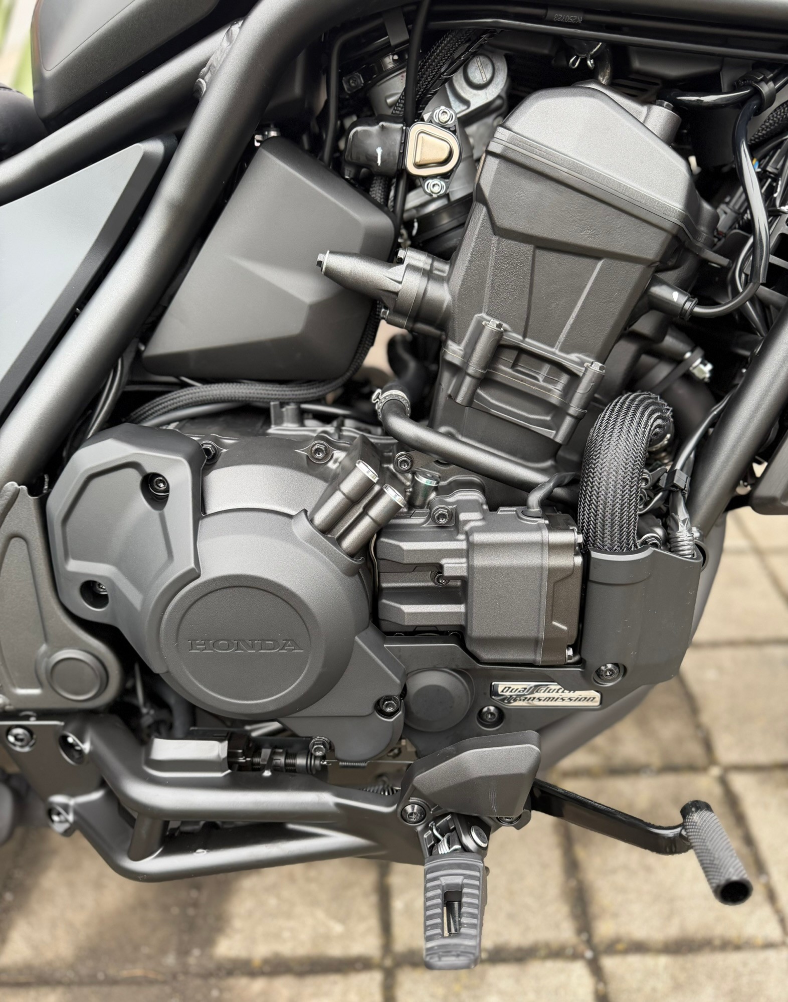 HONDA CMX 1100 DCTRebel SPECIAL EDITION-image-7