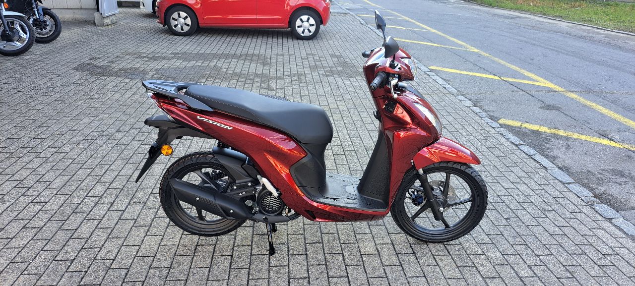 HONDA NSC Vision 110-image-0