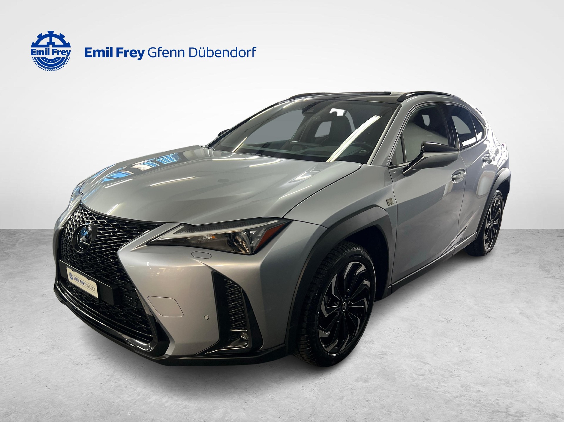 LEXUS UX 250h F-Line