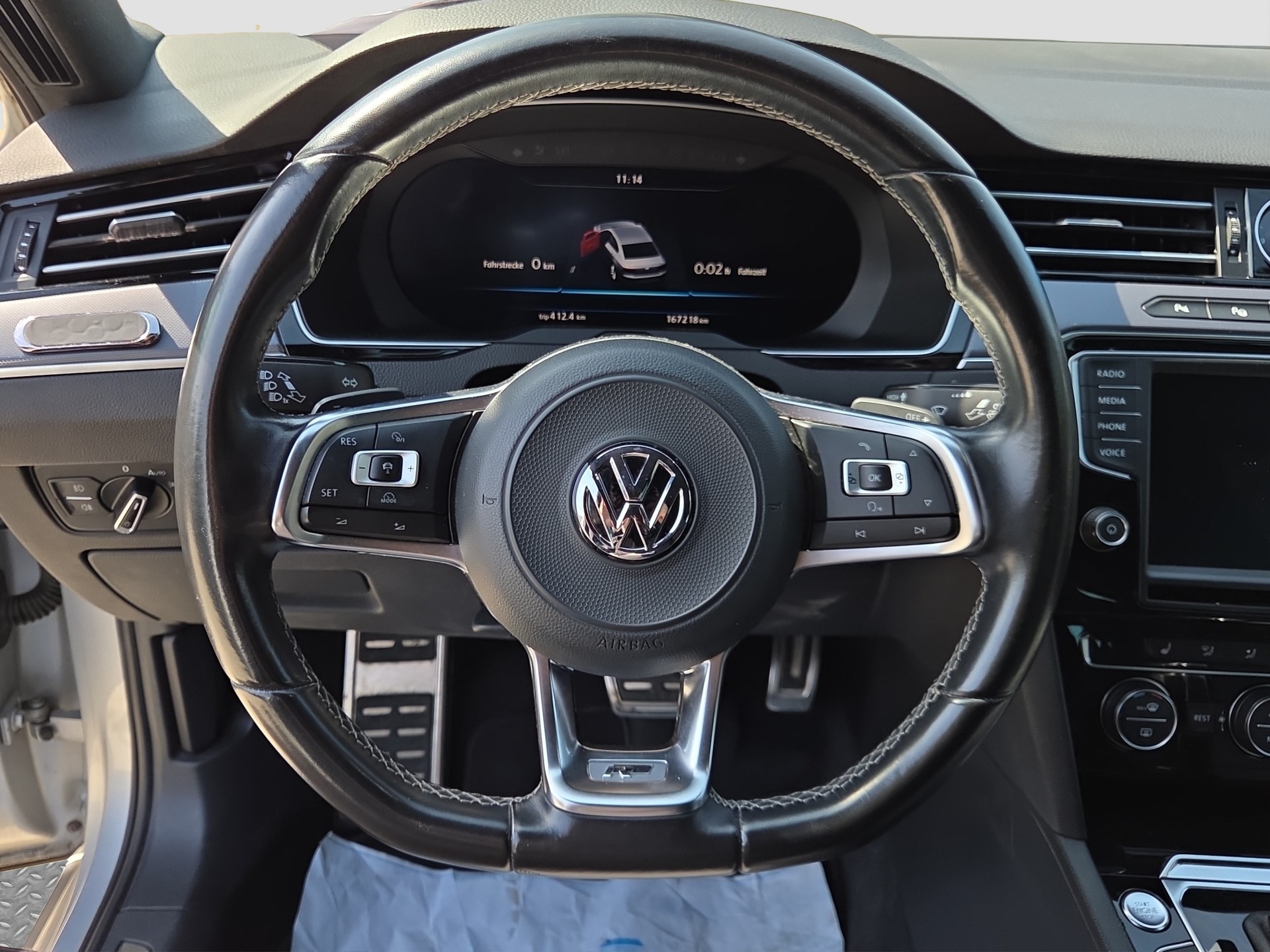 VW Passat 2.0 TDI SCR BMT Comfortline DSG-image-14