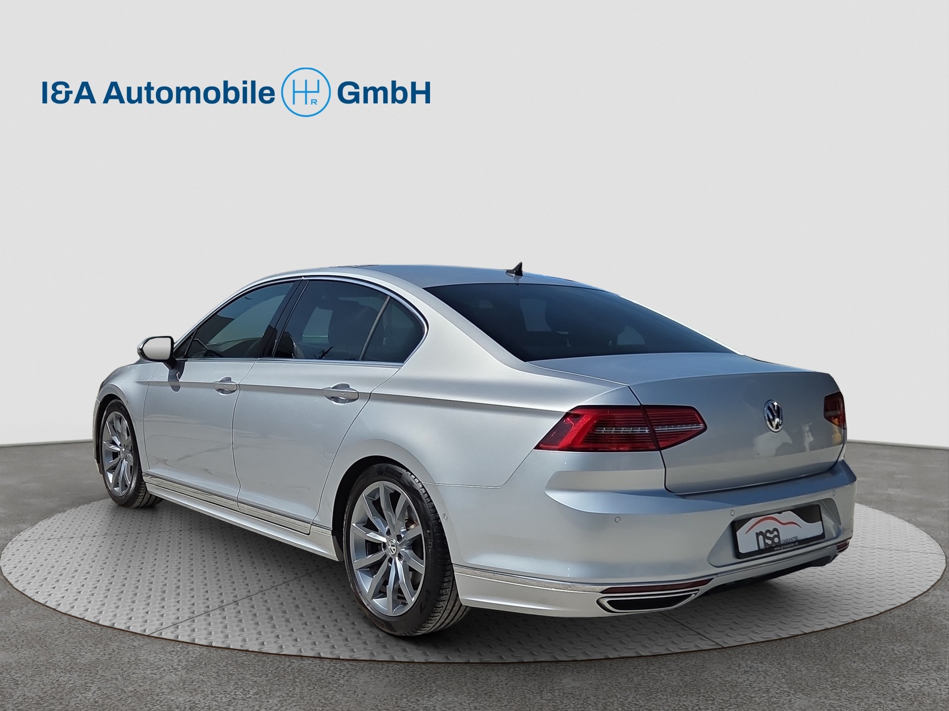 VW Passat 2.0 TDI SCR BMT Comfortline DSG-image-6