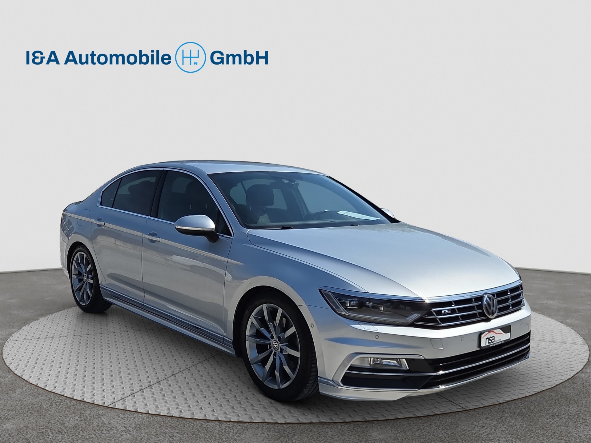 VW Passat 2.0 TDI SCR BMT Comfortline DSG-image-2