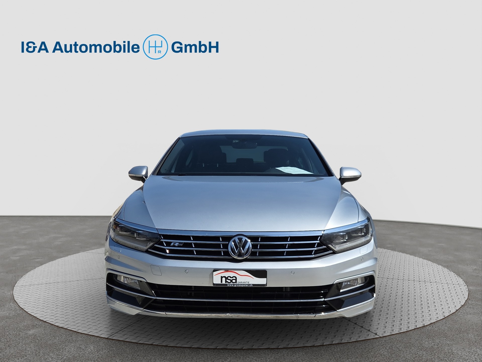 VW Passat 2.0 TDI SCR BMT Comfortline DSG-image-1