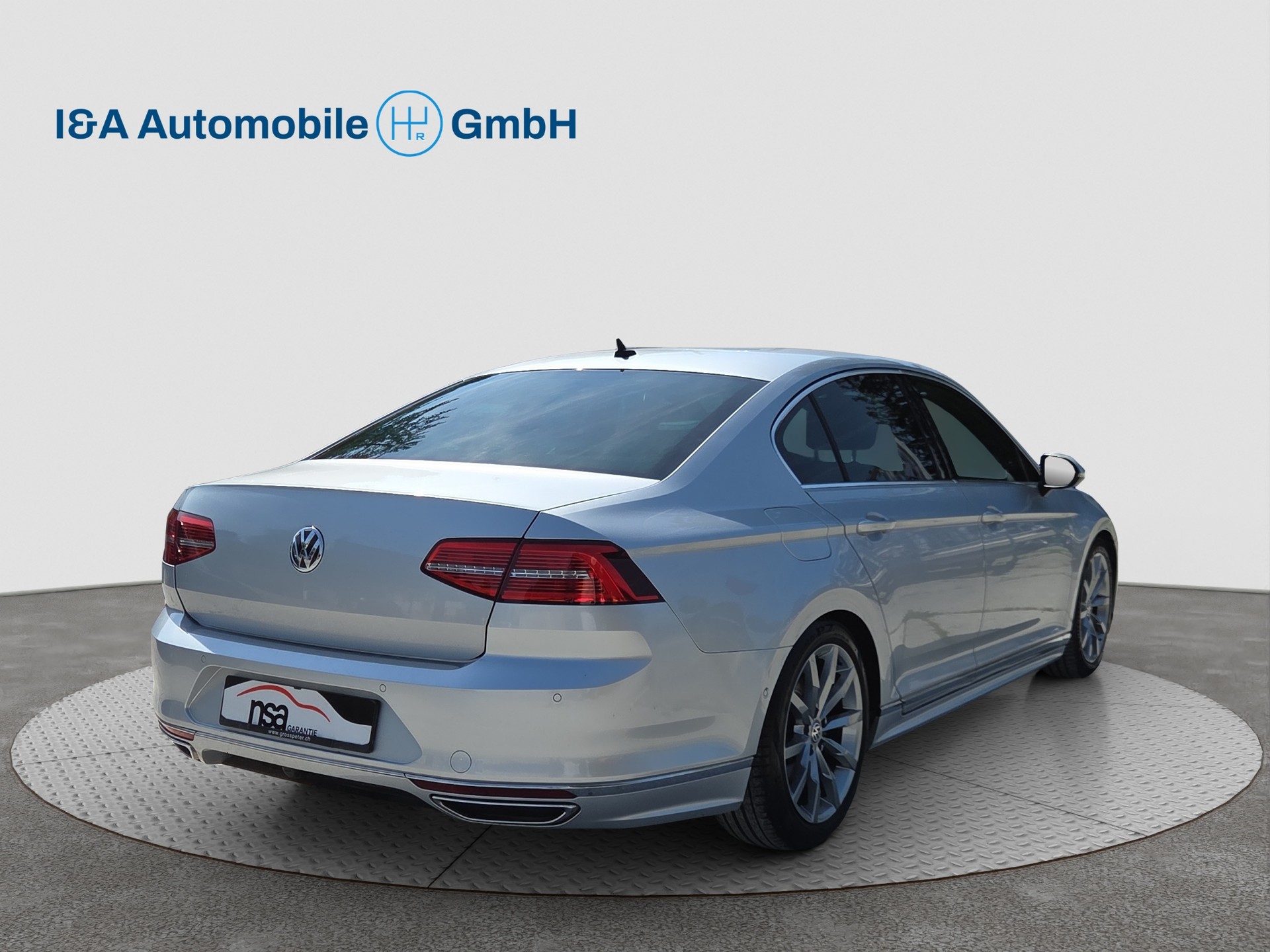 VW Passat 2.0 TDI SCR BMT Comfortline DSG-image-4