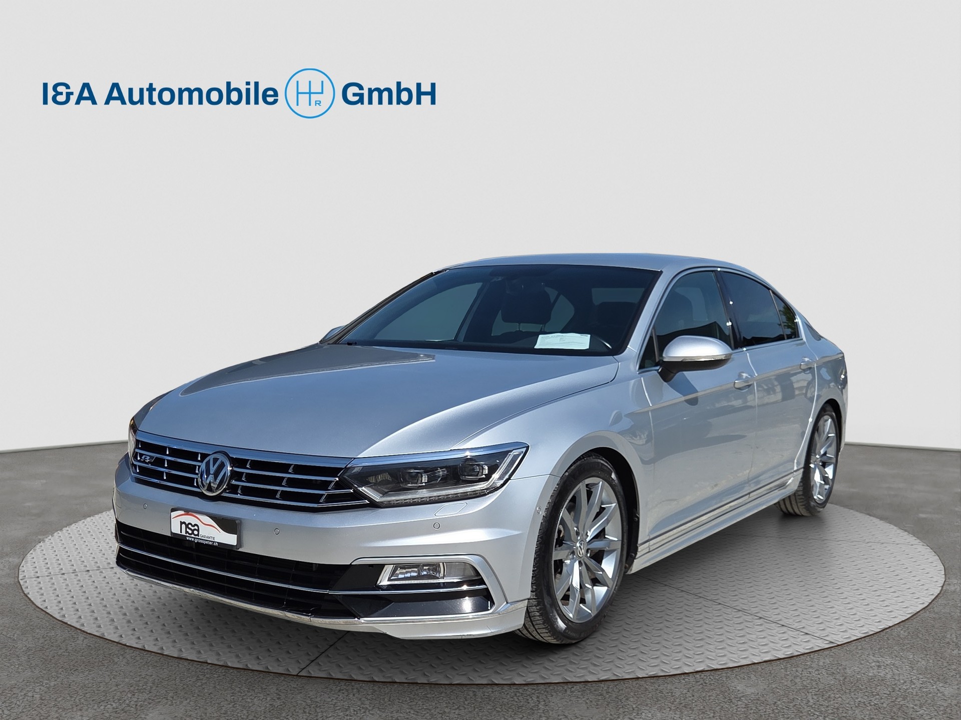 VW Passat 2.0 TDI SCR BMT Comfortline DSG