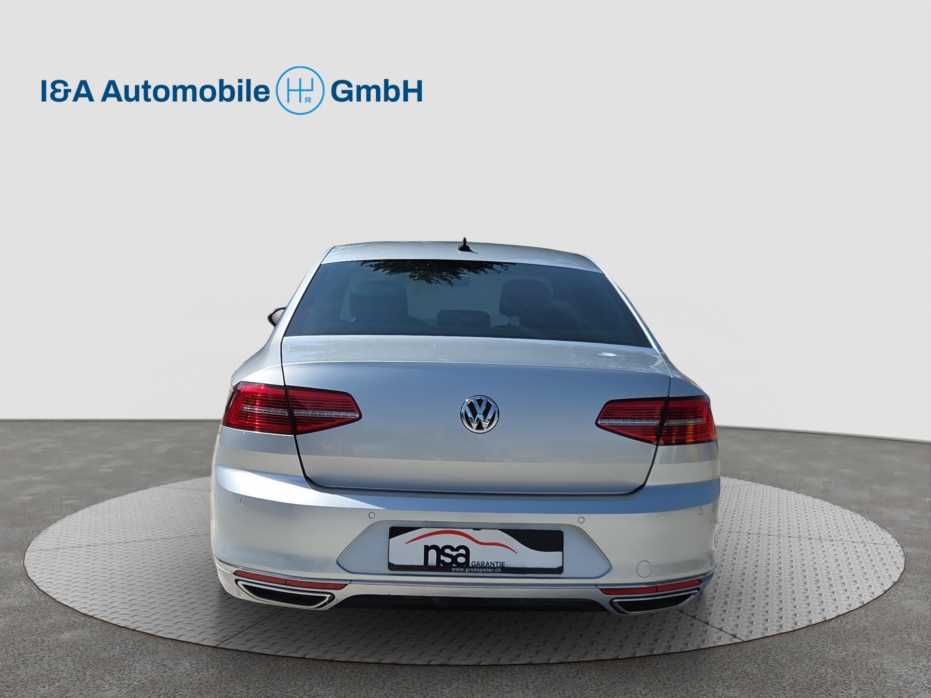 VW Passat 2.0 TDI SCR BMT Comfortline DSG-image-5