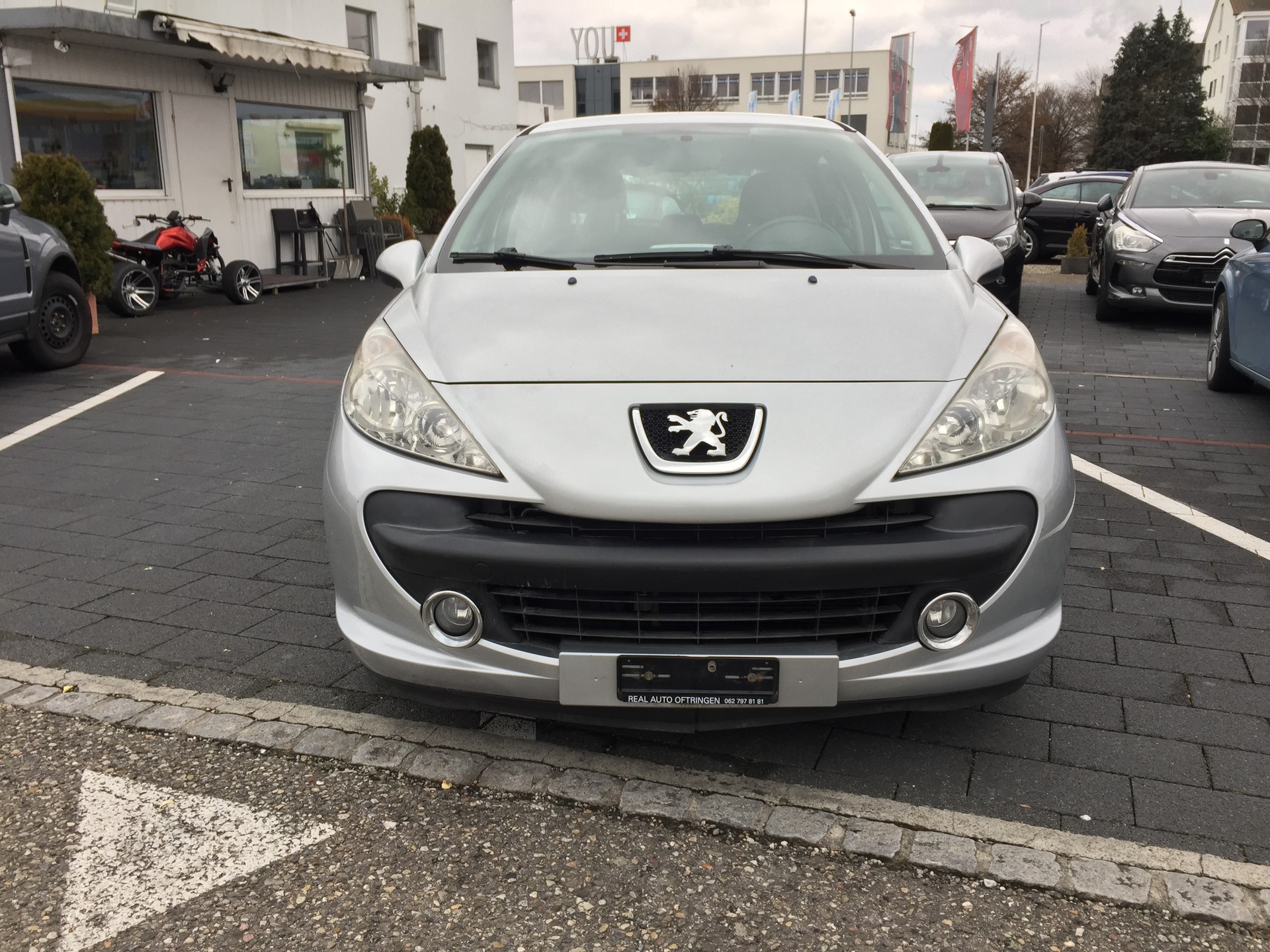 PEUGEOT 207 1.6 16V Sport Pack