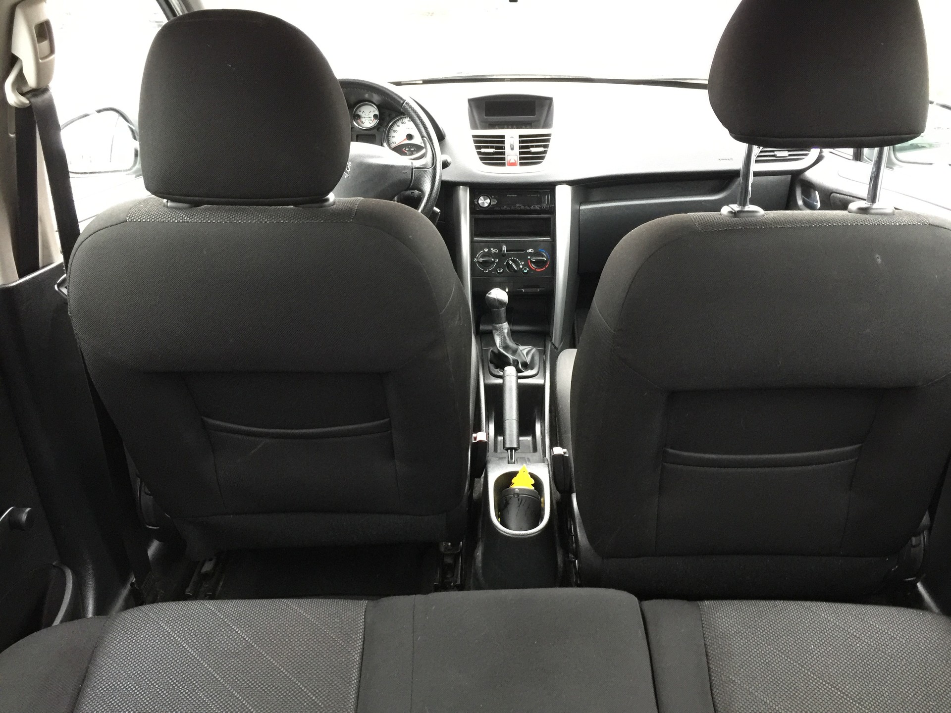 PEUGEOT 207 1.6 16V Sport Pack-image-7