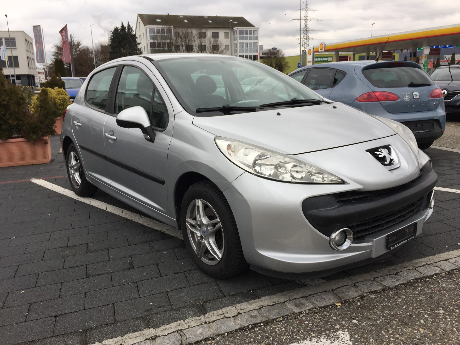 PEUGEOT 207 1.6 16V Sport Pack-image-1