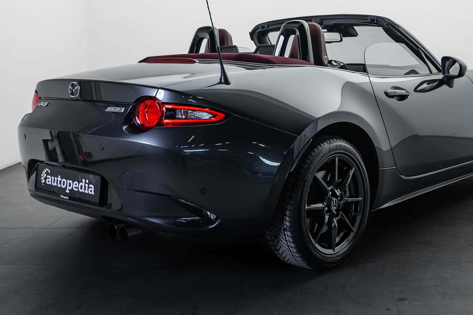 MAZDA MX-5 SKYACTIV-G 160 Havana-image-5