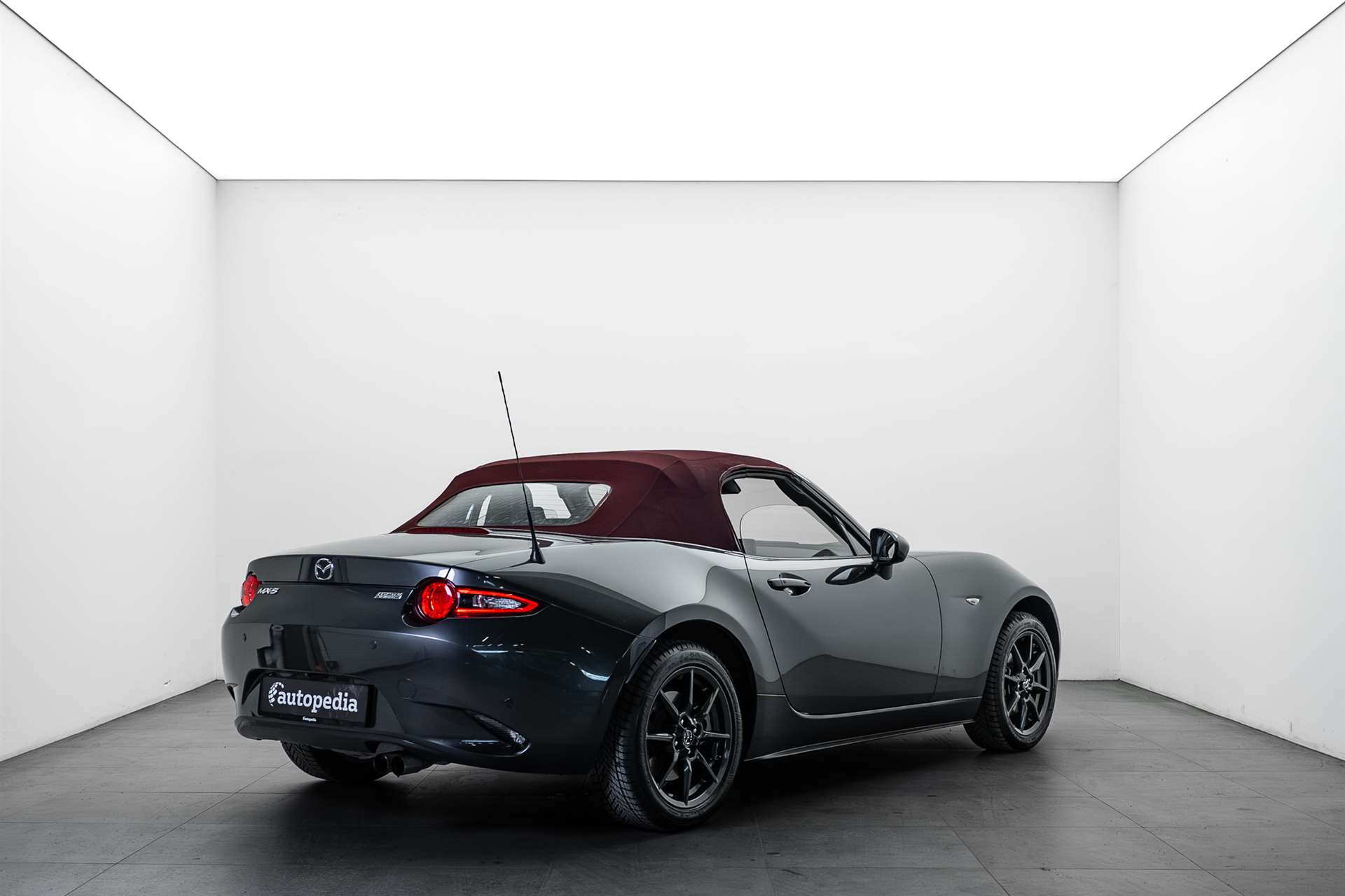 MAZDA MX-5 SKYACTIV-G 160 Havana-image-4