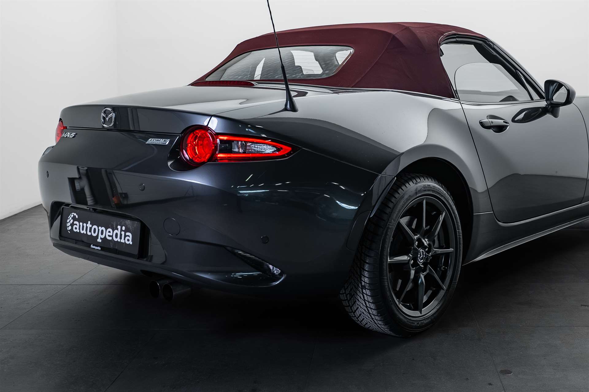 MAZDA MX-5 SKYACTIV-G 160 Havana-image-6
