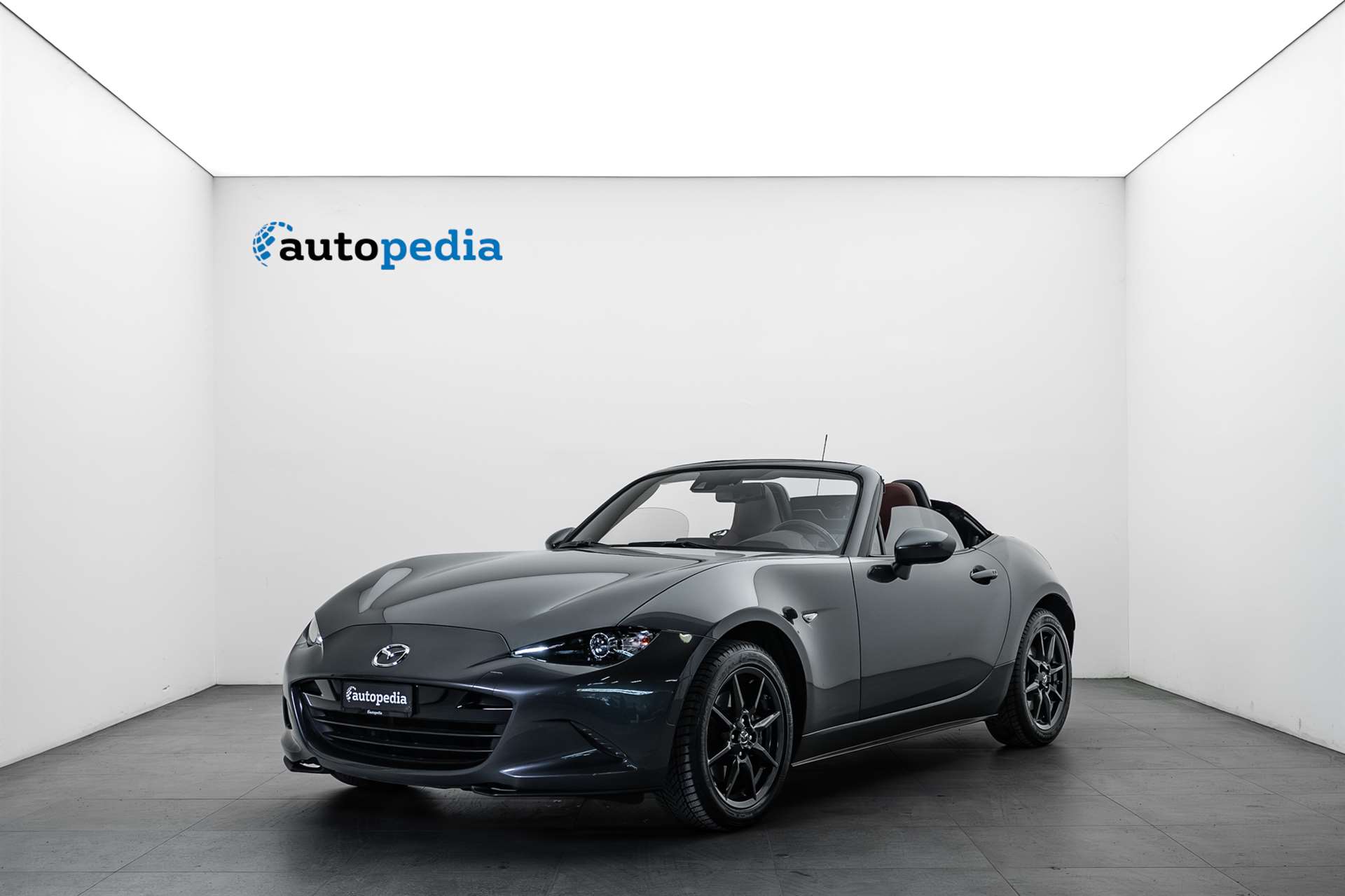 MAZDA MX-5 SKYACTIV-G 160 Havana