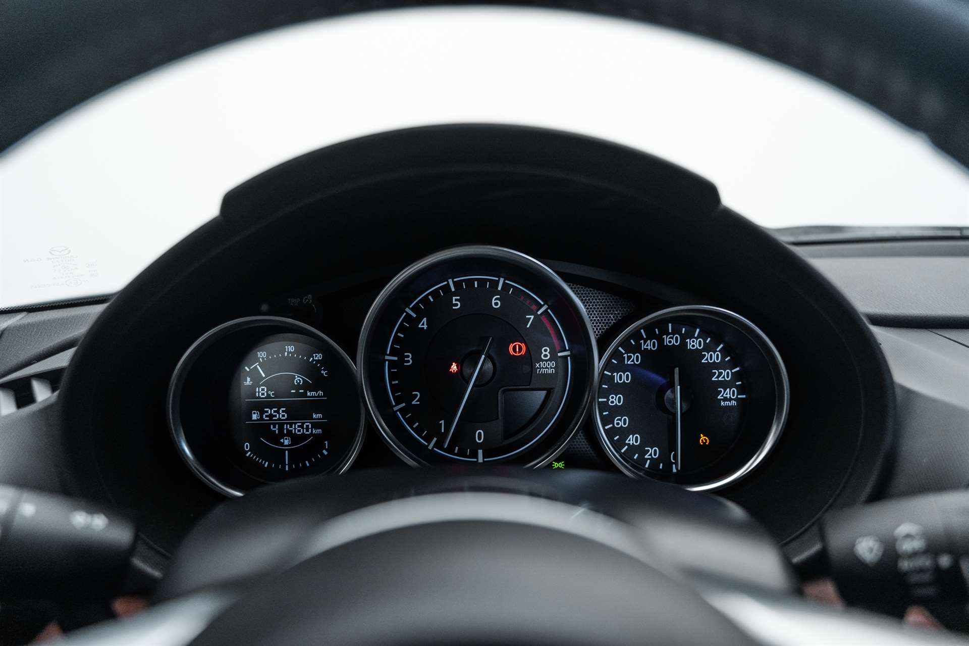 MAZDA MX-5 SKYACTIV-G 160 Havana-image-21