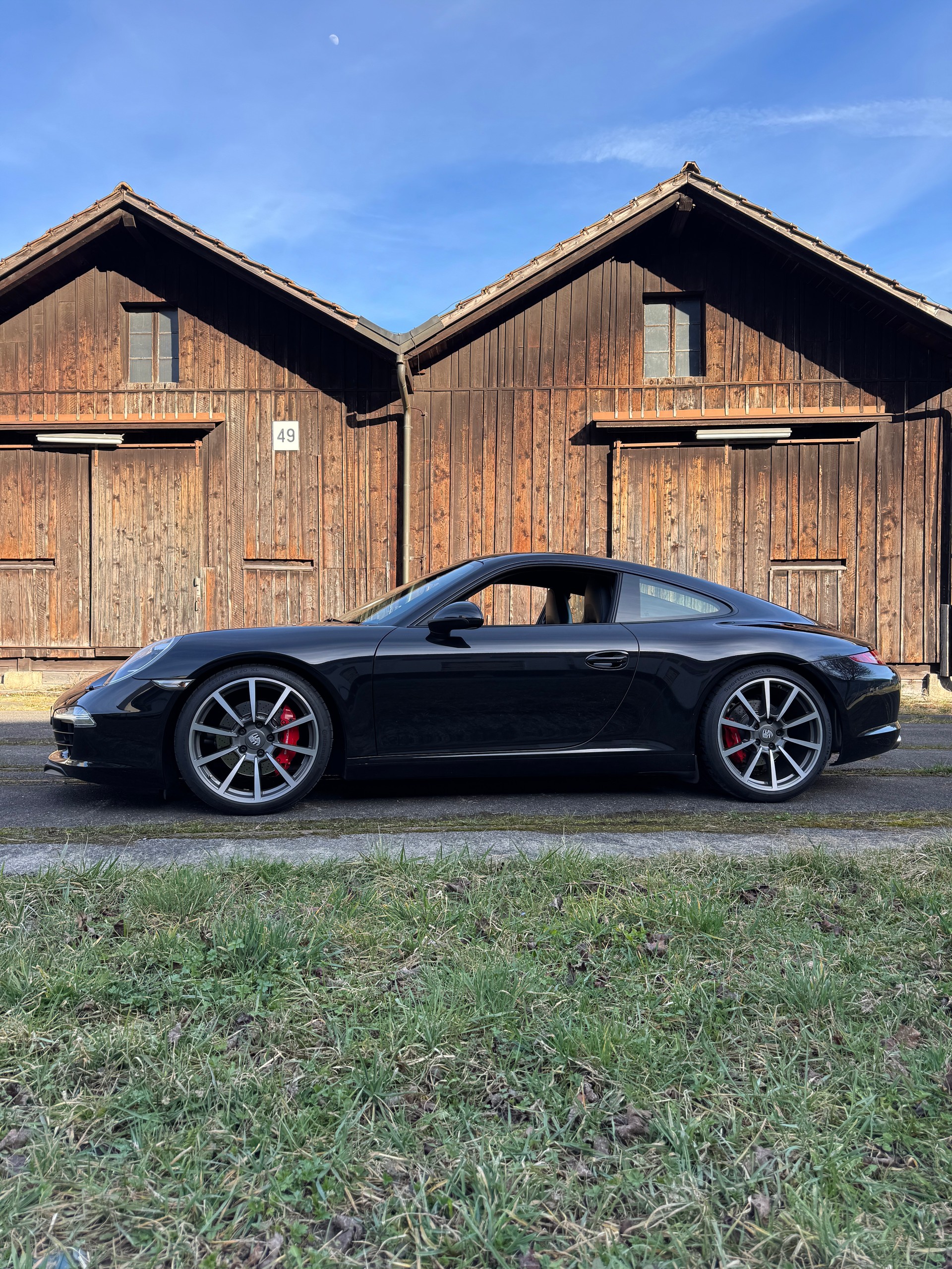 PORSCHE 911 Carrera S PDK-image-2