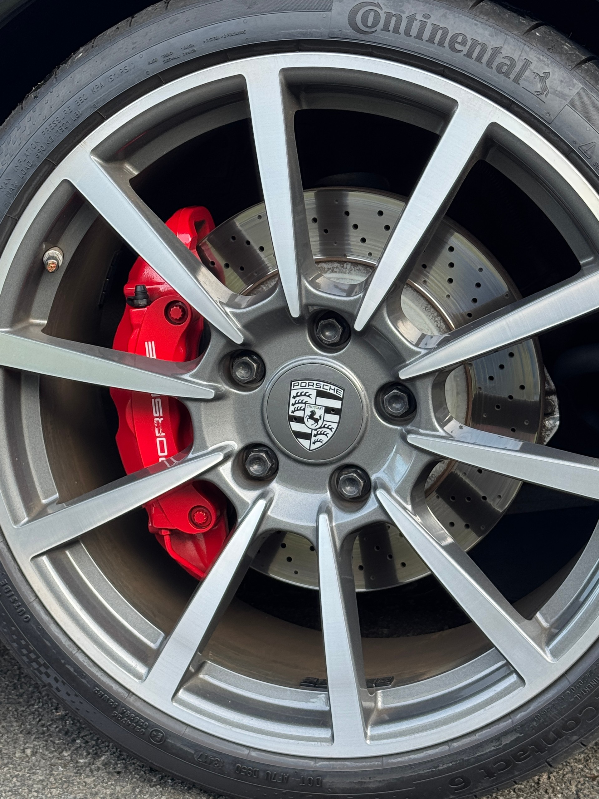 PORSCHE 911 Carrera S PDK-image-9