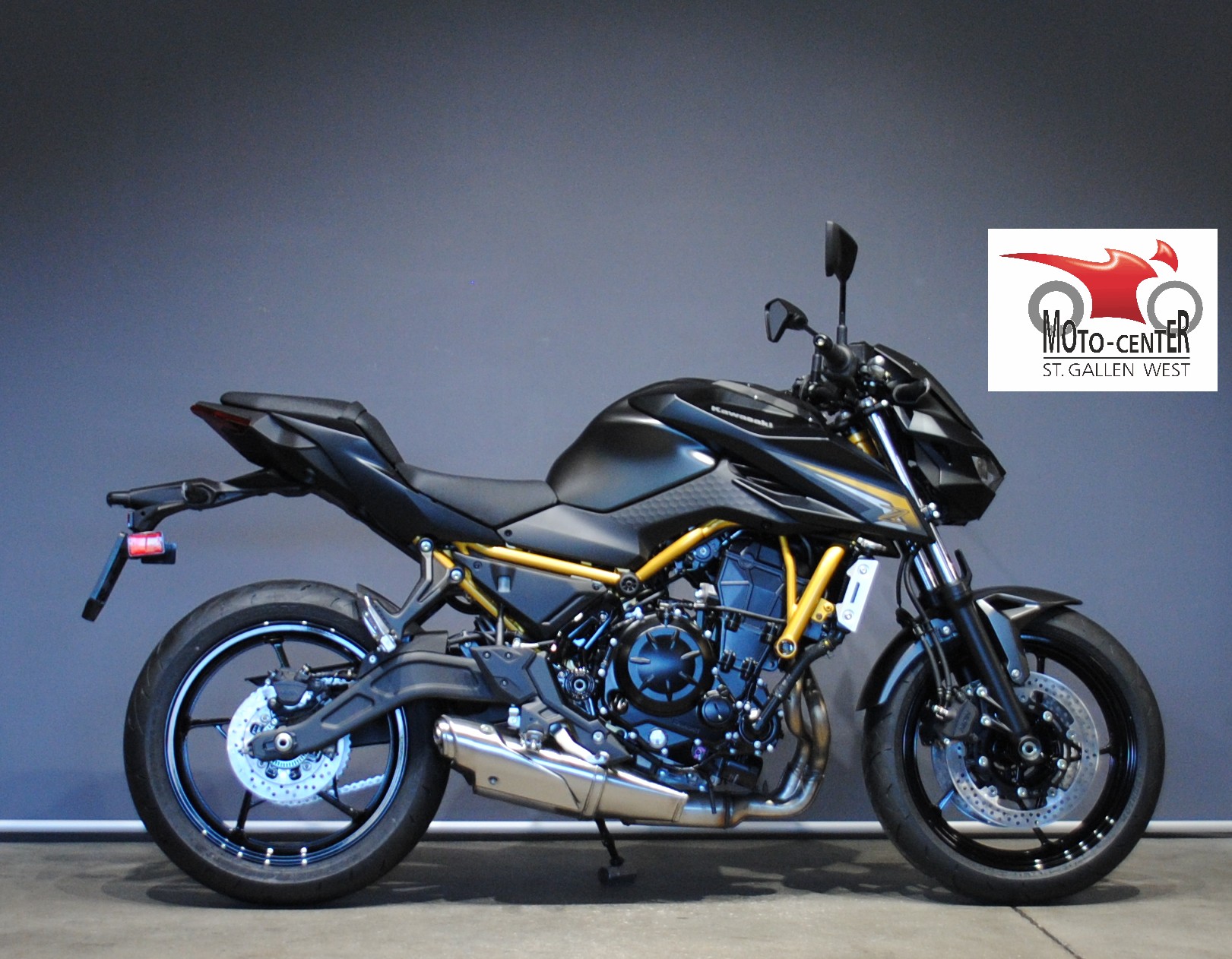 KAWASAKI Z 650 S-image-1