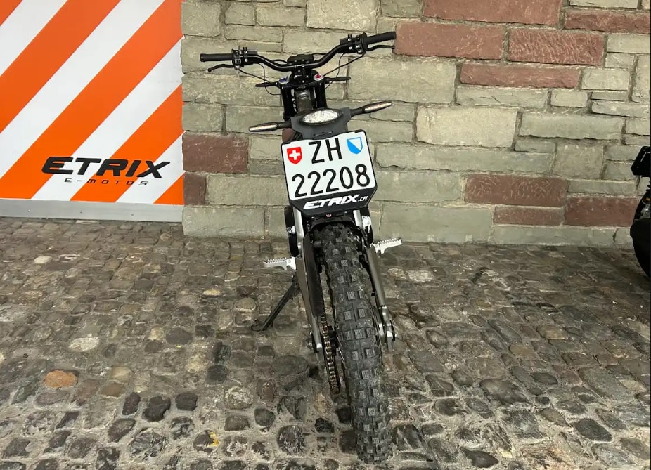 CAOFEN 45 km/h - 80 km/h --showroom-element-2